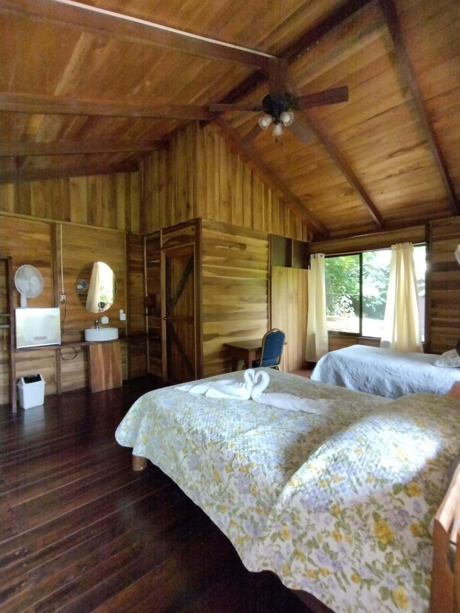 Cataratas Lodge, Incluye Tour Autoguiado Waterfalls Hike Holiday park