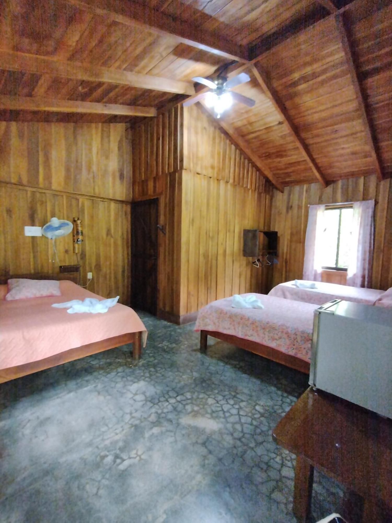 Cataratas Lodge, Incluye Tour Autoguiado Waterfalls Hike Holiday park 2*