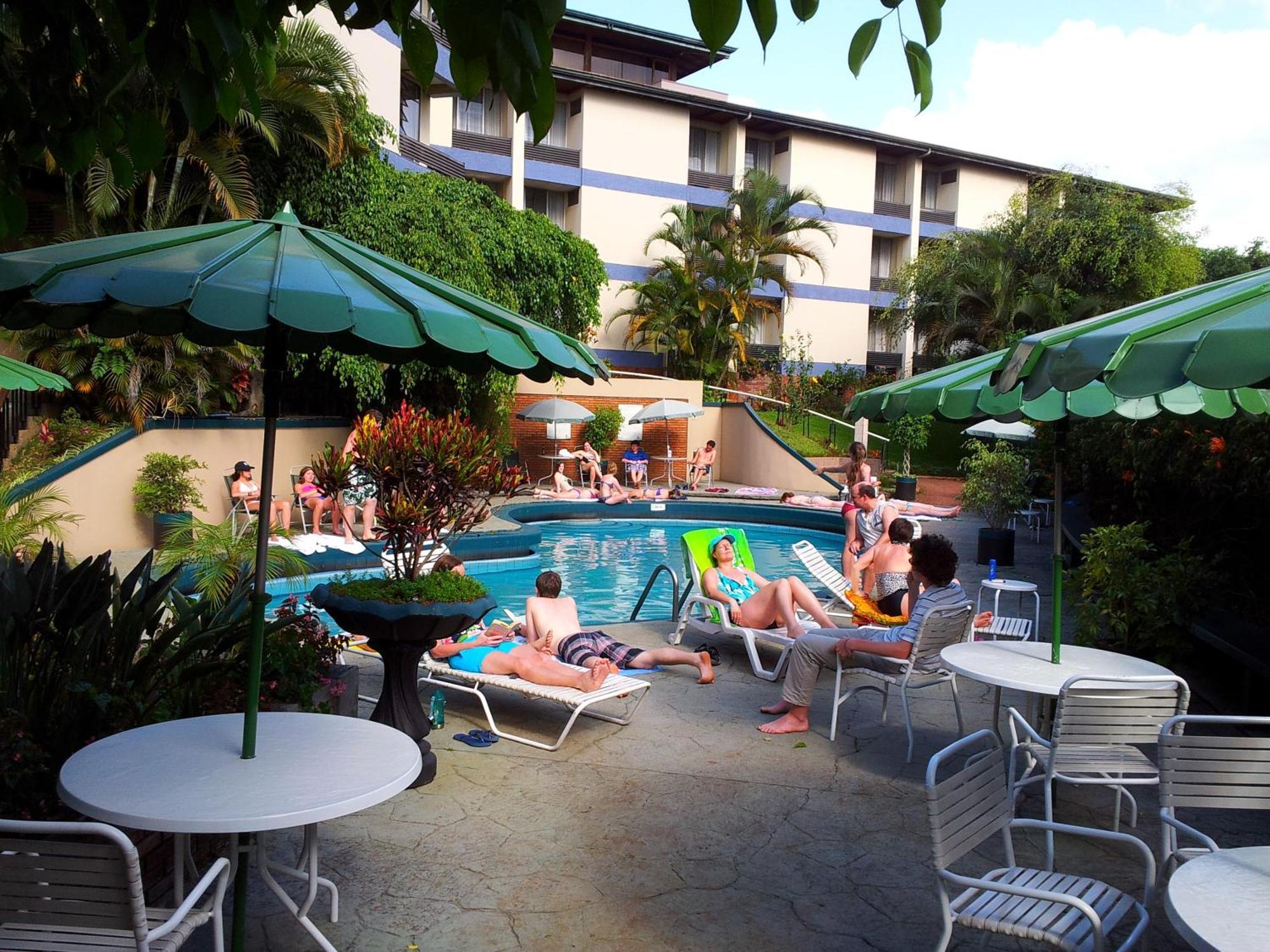 Hotel Tournon 4*
