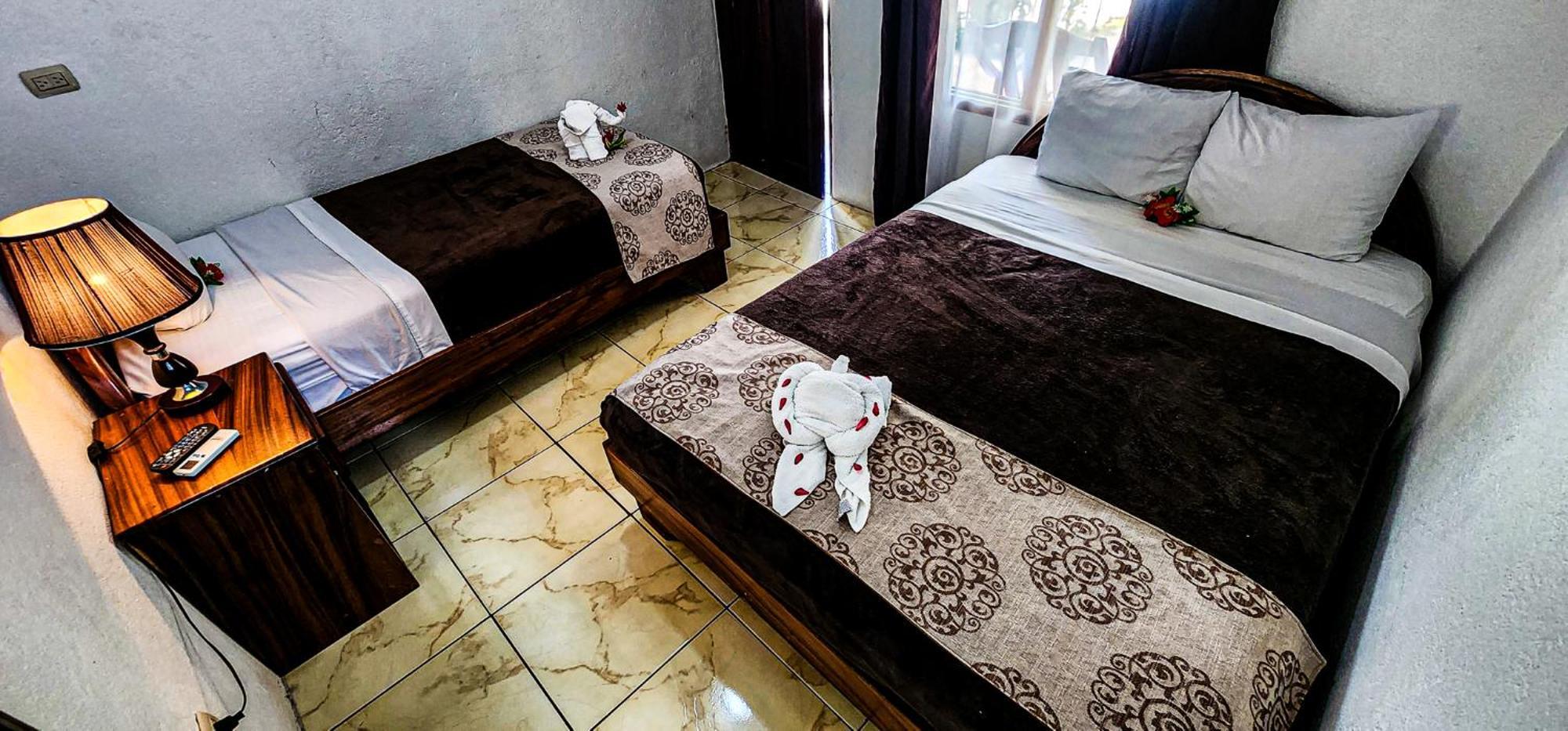 Hostel Arenal Poshpacker