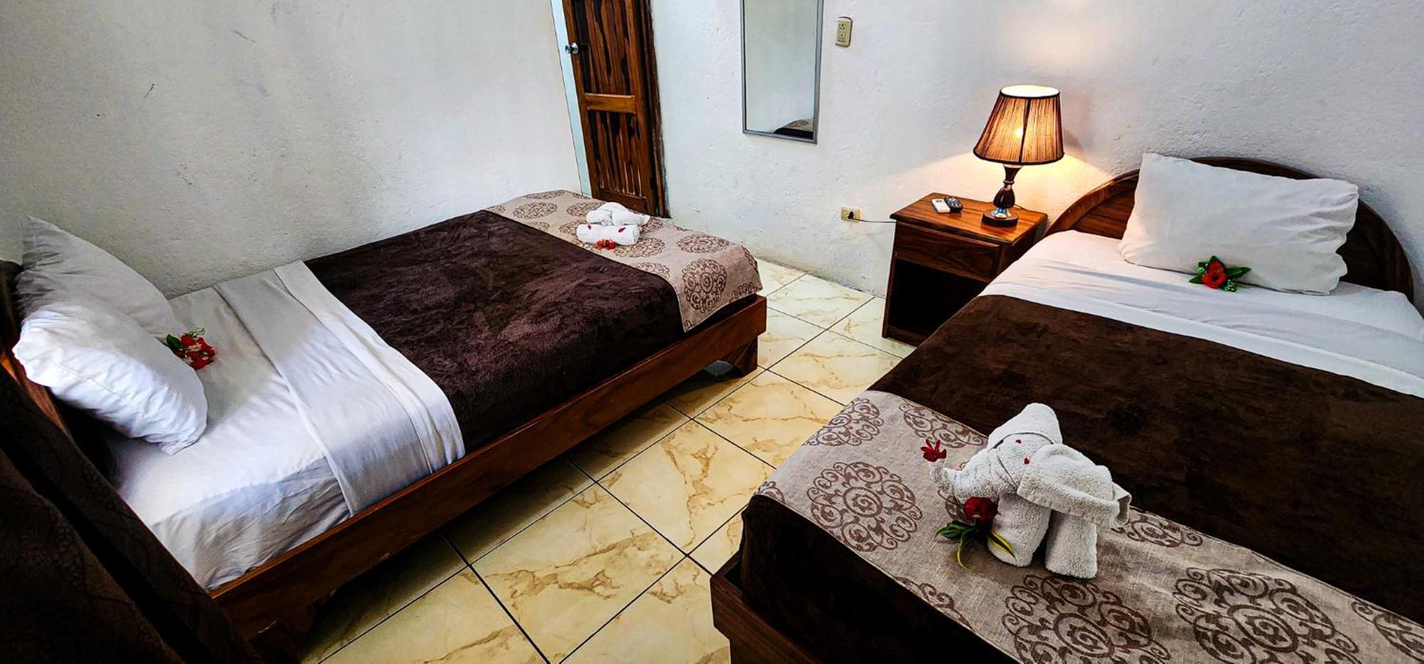Arenal Poshpacker La Fortuna