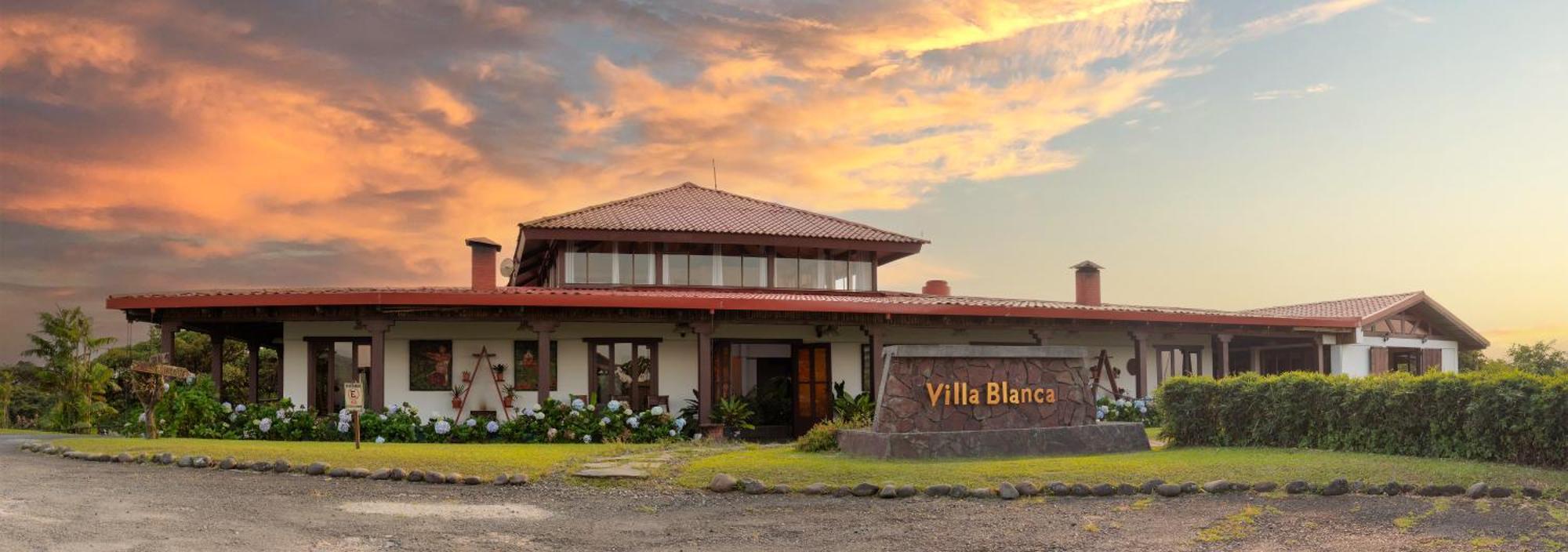 Hotel Blanca Cloud Forest & Retreat San Ramon (Alajuela)