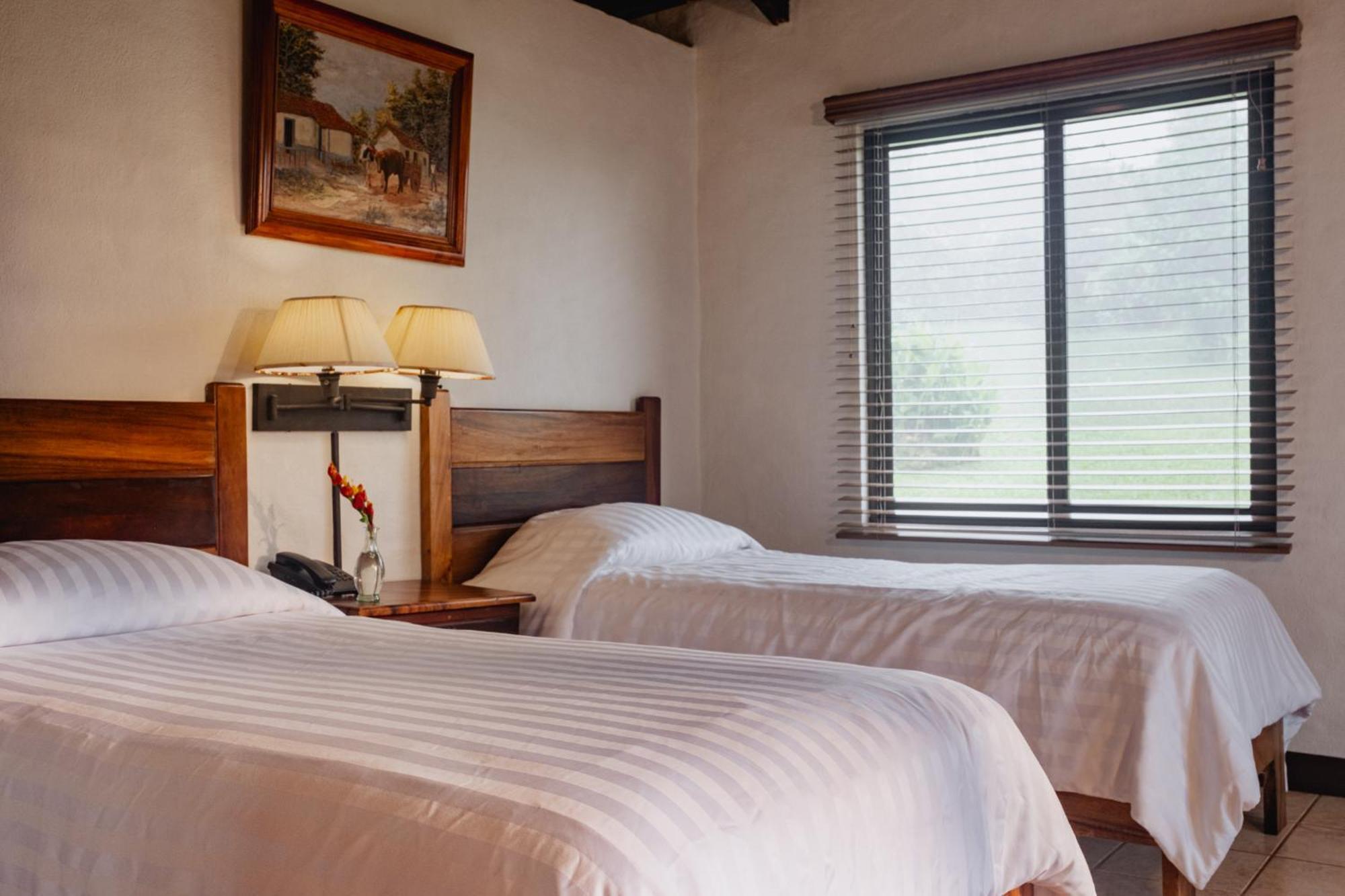 Hotel Blanca Cloud Forest & Retreat