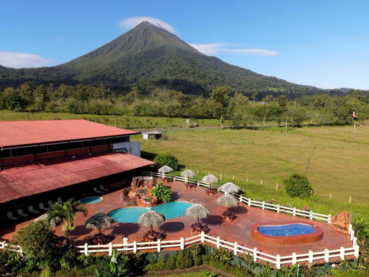 Hotel La Pradera Del Arenal La Fortuna