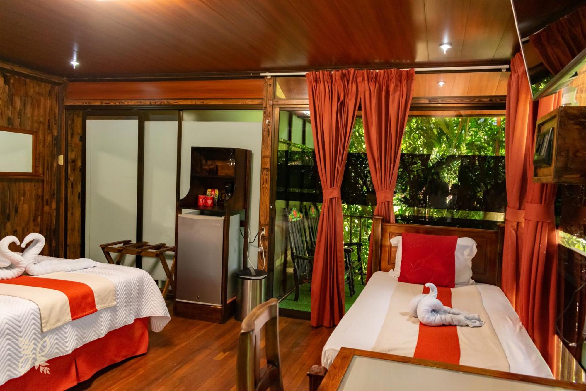 Heliconias Nature & Hot Springs 4* La Fortuna