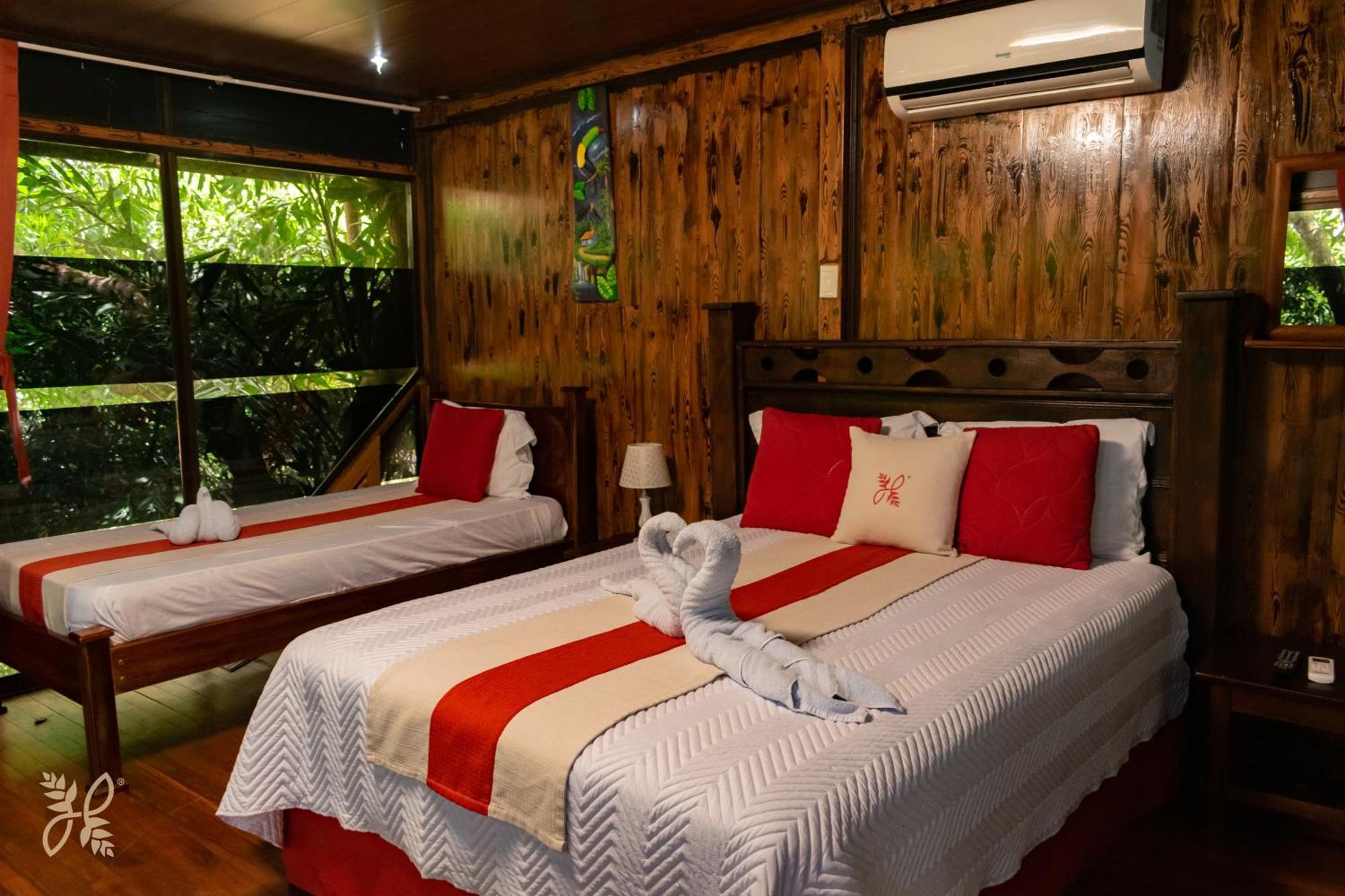 Heliconias Nature & Hot Springs Hotel 4*
