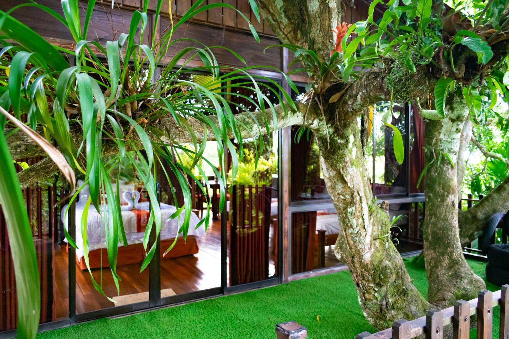Heliconias Nature & Hot Springs Hotel