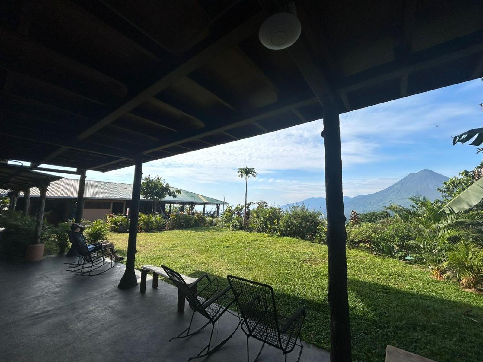 Lodge Casa Torre Eco-