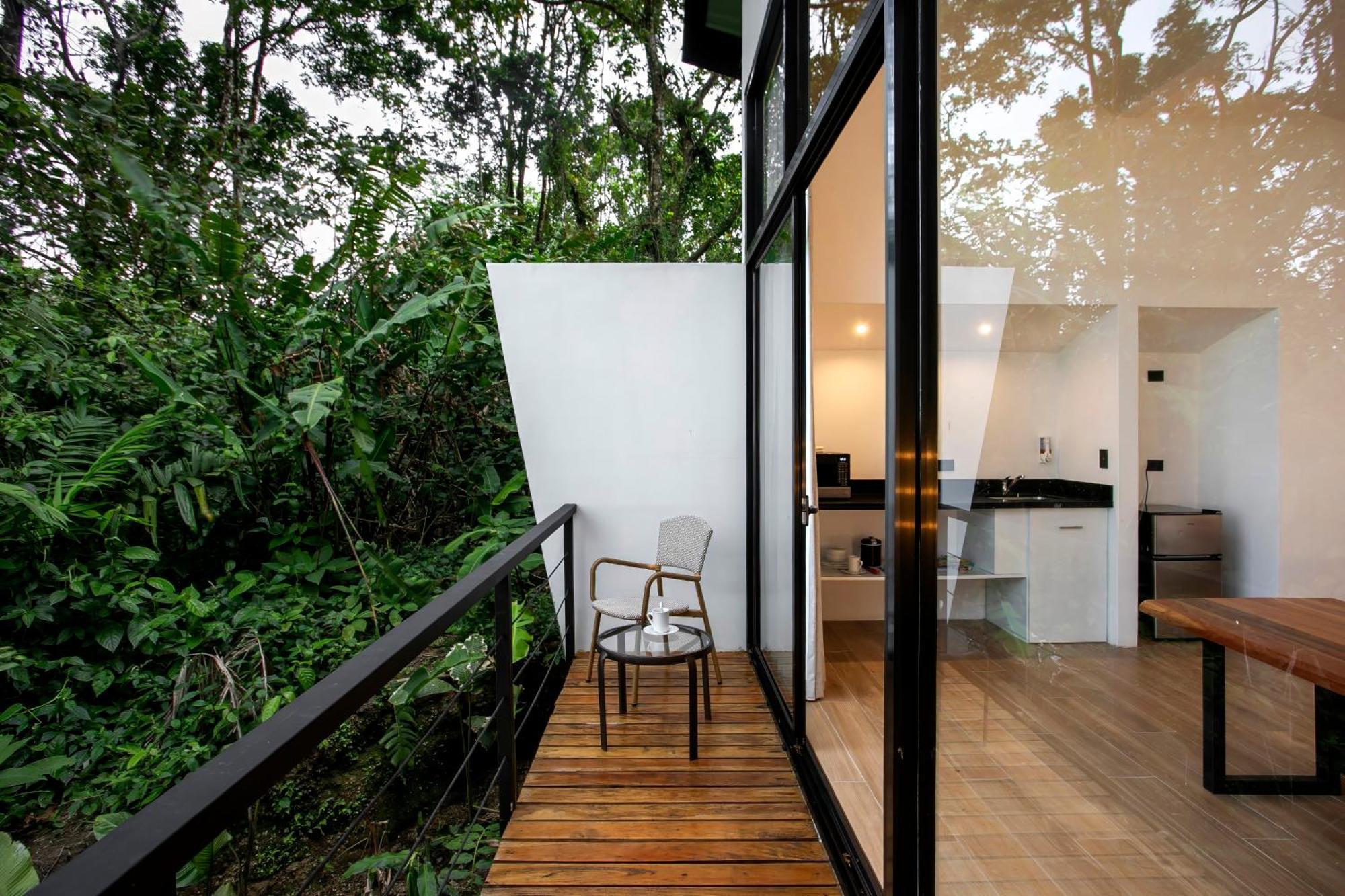 Hotel Sangregado La Fortuna