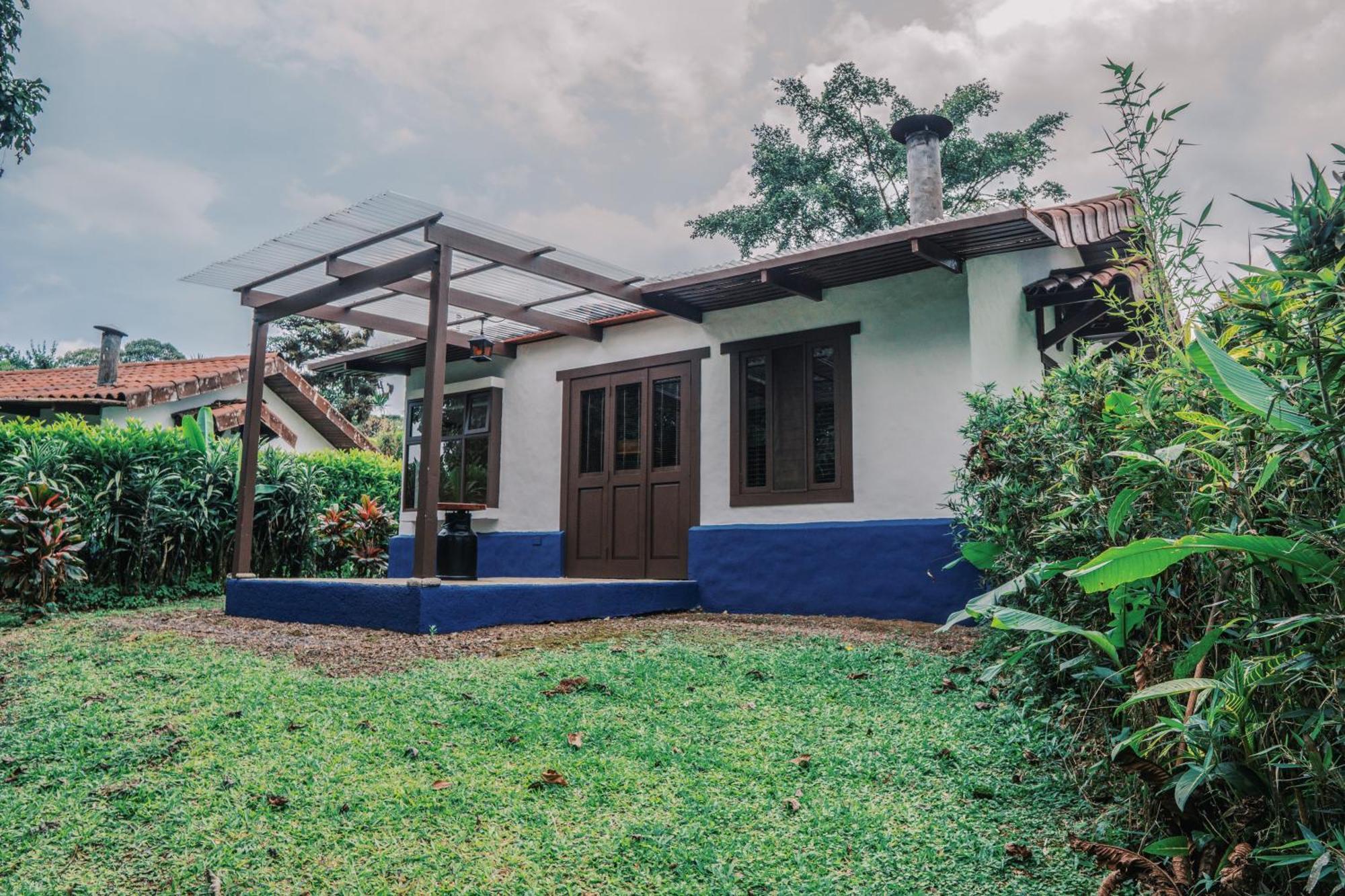 Hotel Blanca Cloud Forest & Retreat