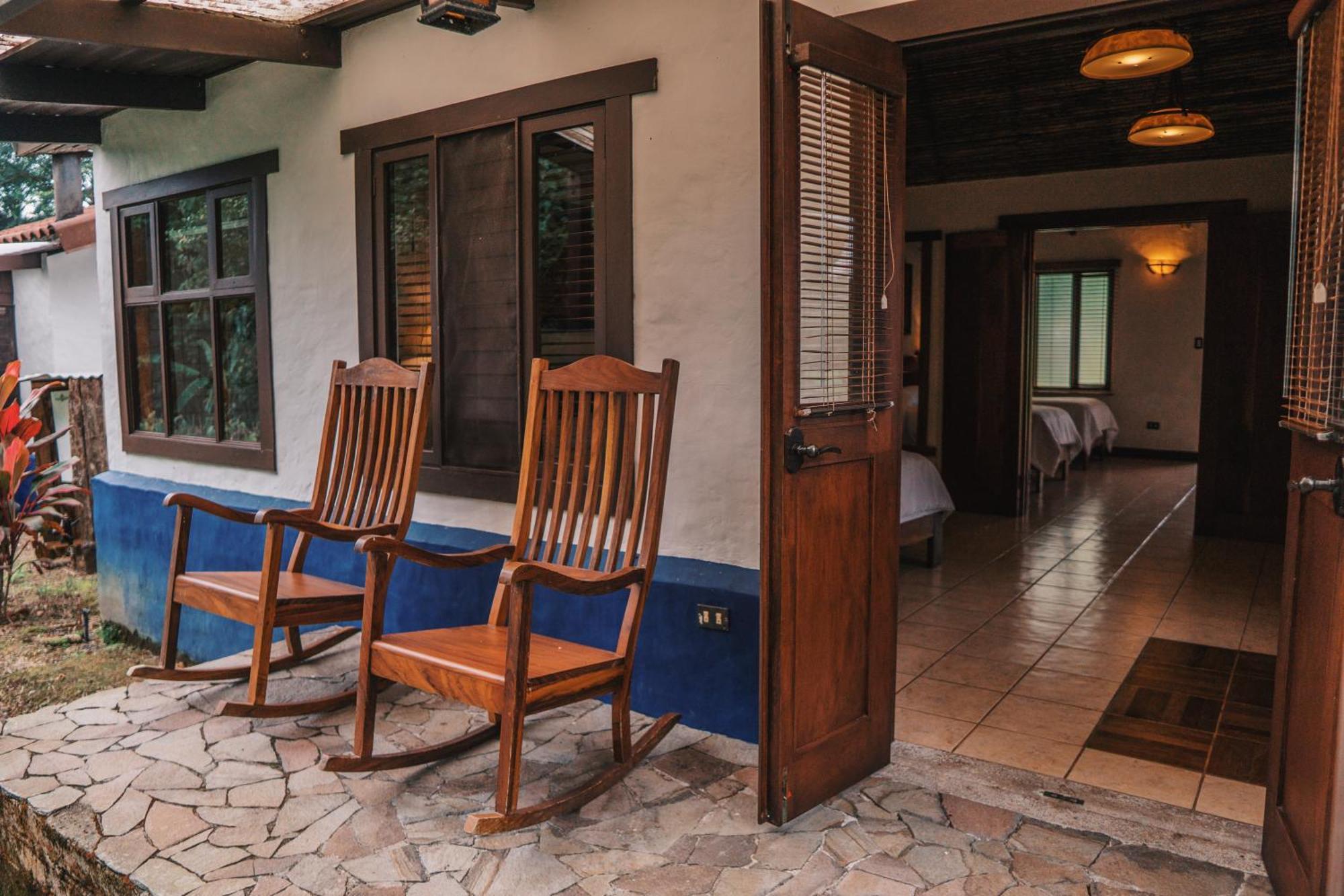 Hotel Blanca Cloud Forest & Retreat San Ramon (Alajuela)