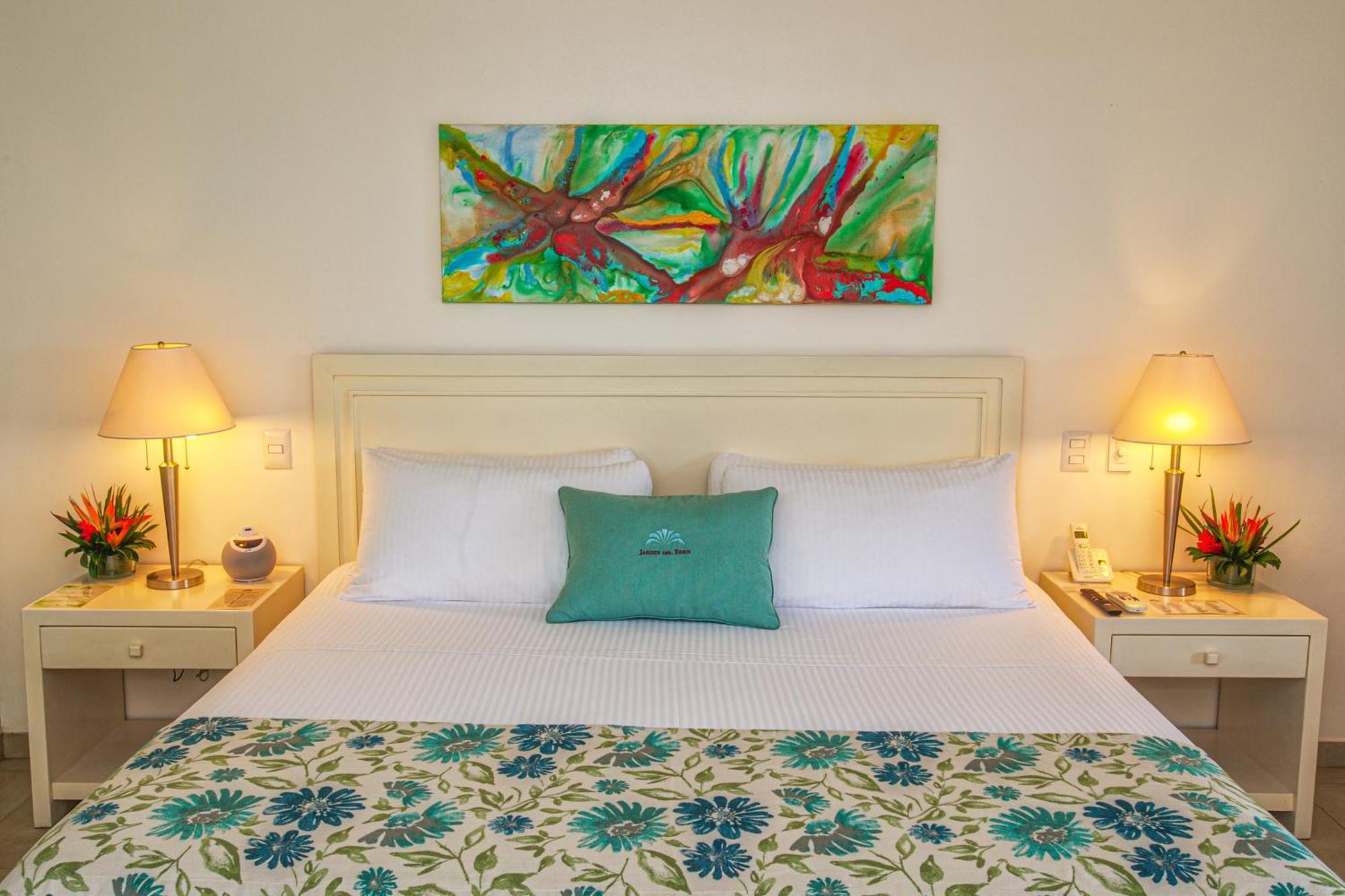 Jardin Del Eden Boutique (adults Only) 4* Tamarindo