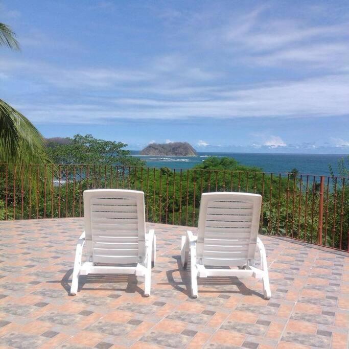 Awesome Ocean & Views Of Beautiful Samara-cr Apartment