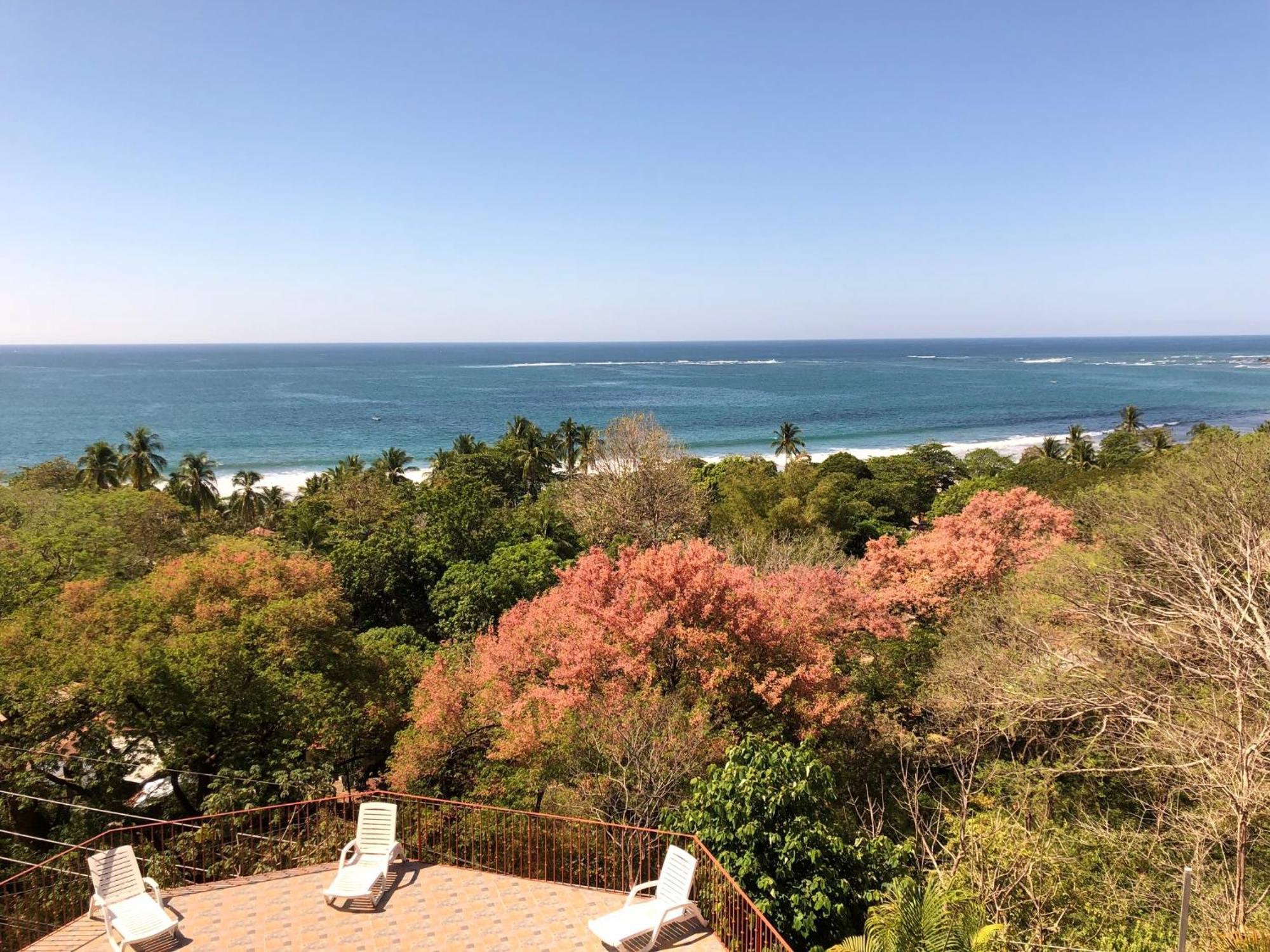 Awesome Ocean & Views Of Beautiful Samara-cr Apartment *