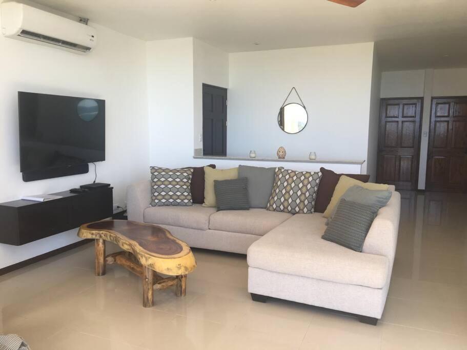 Awesome Ocean & Views Of Beautiful Samara-cr Apartment *