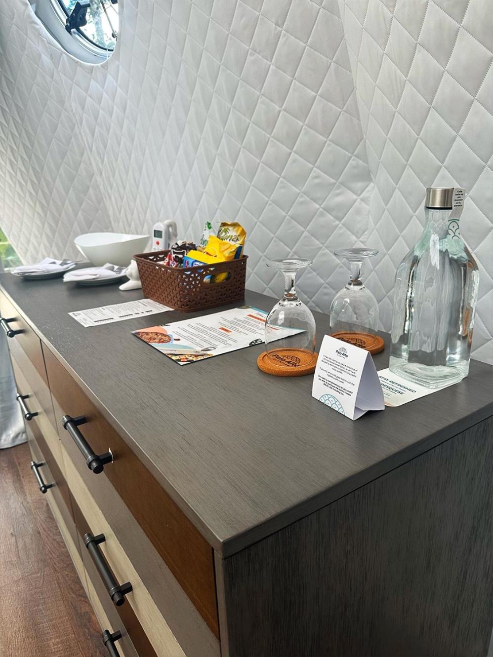 Palo Alto Glamping Hotel