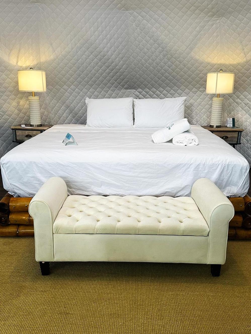 Palo Alto Glamping Hotel *