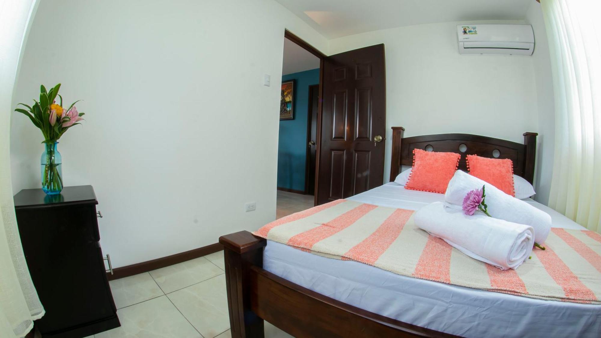 Villa Palmera-fortuna La Fortuna
