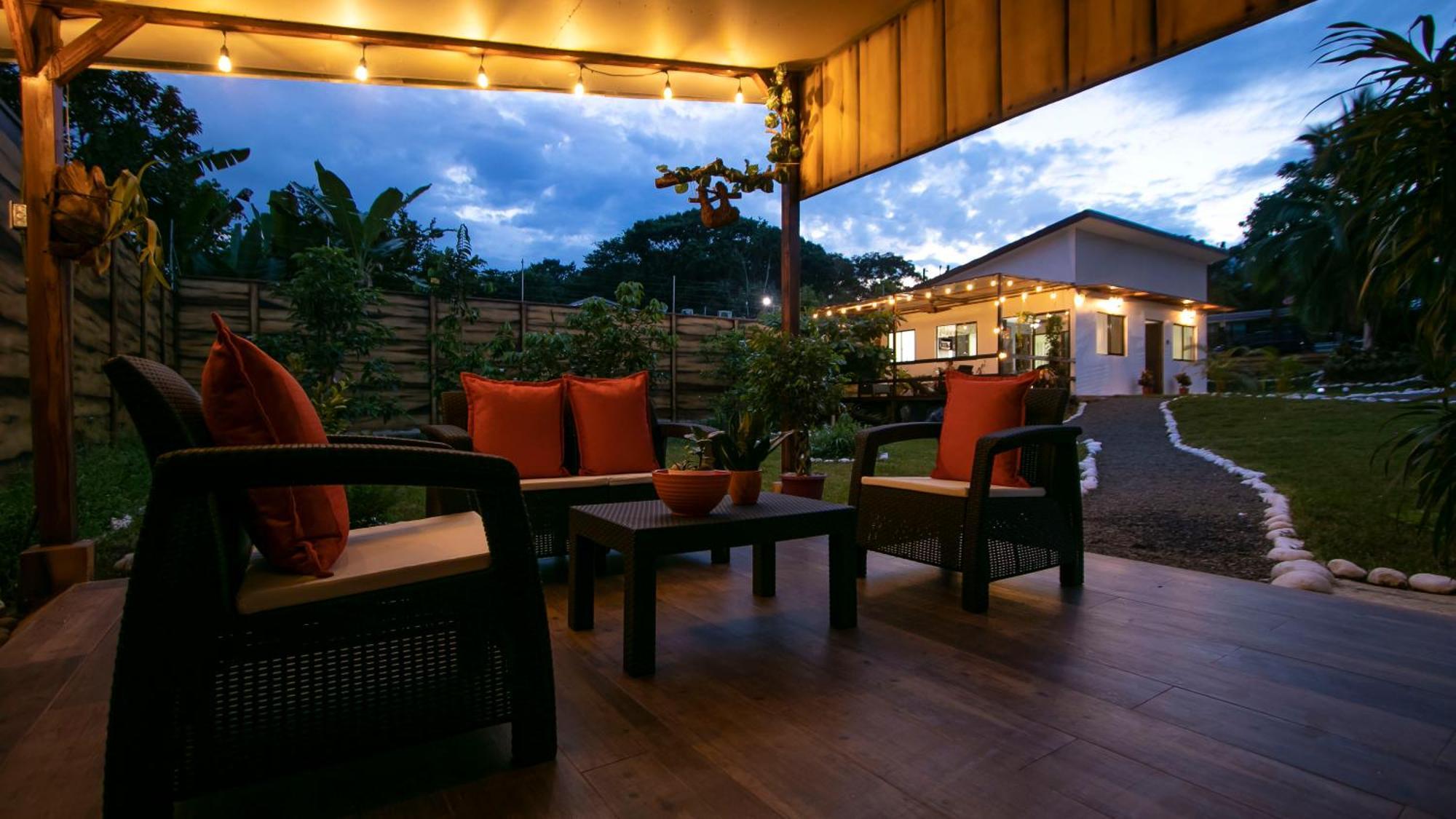 Palmera-fortuna Villa *