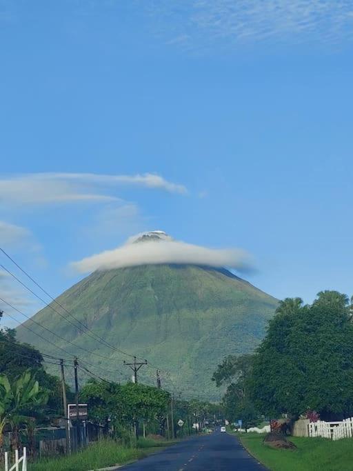 Villa Palmera-fortuna La Fortuna