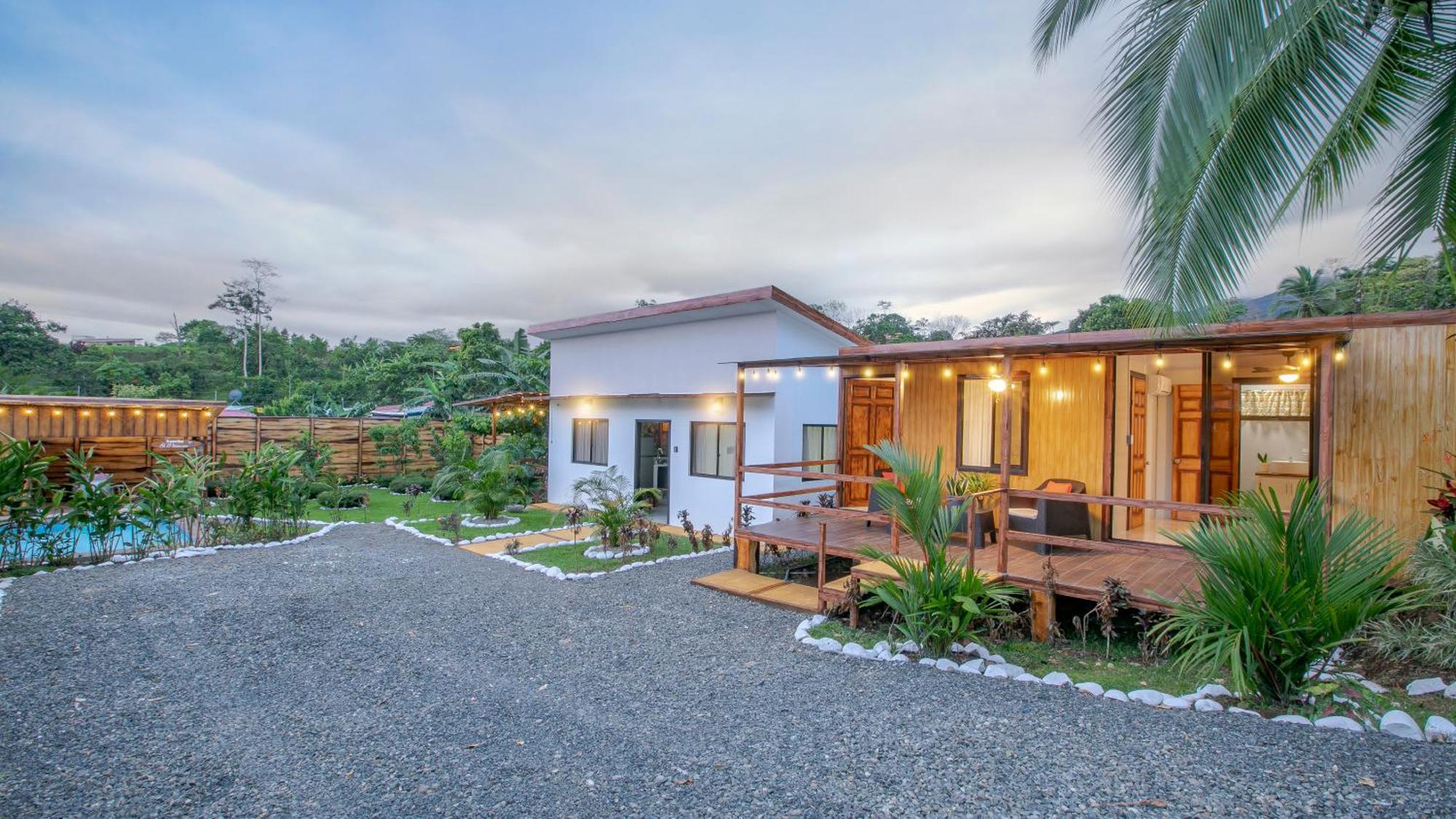 Palmera-fortuna Villa
