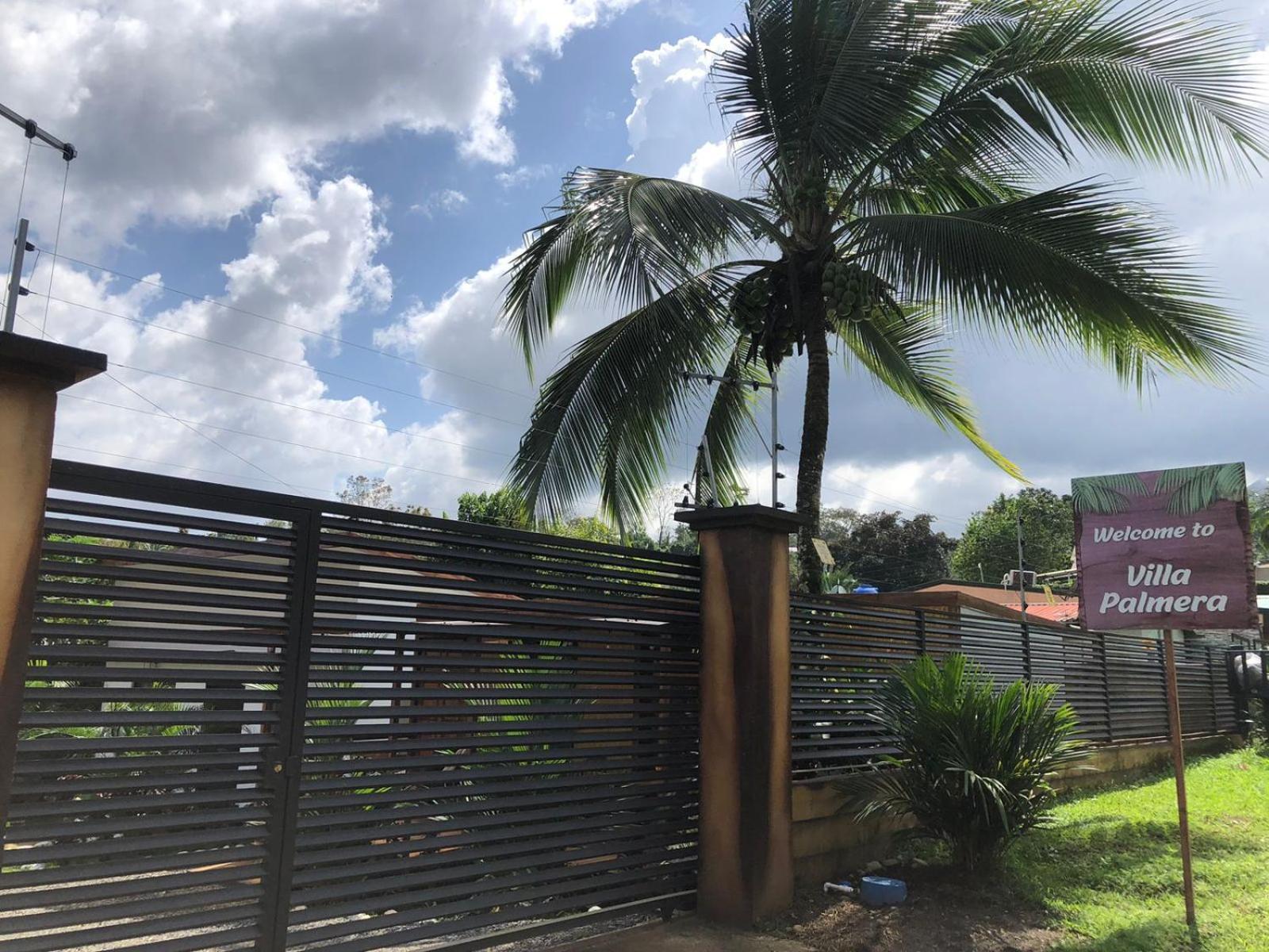 Villa Palmera-fortuna