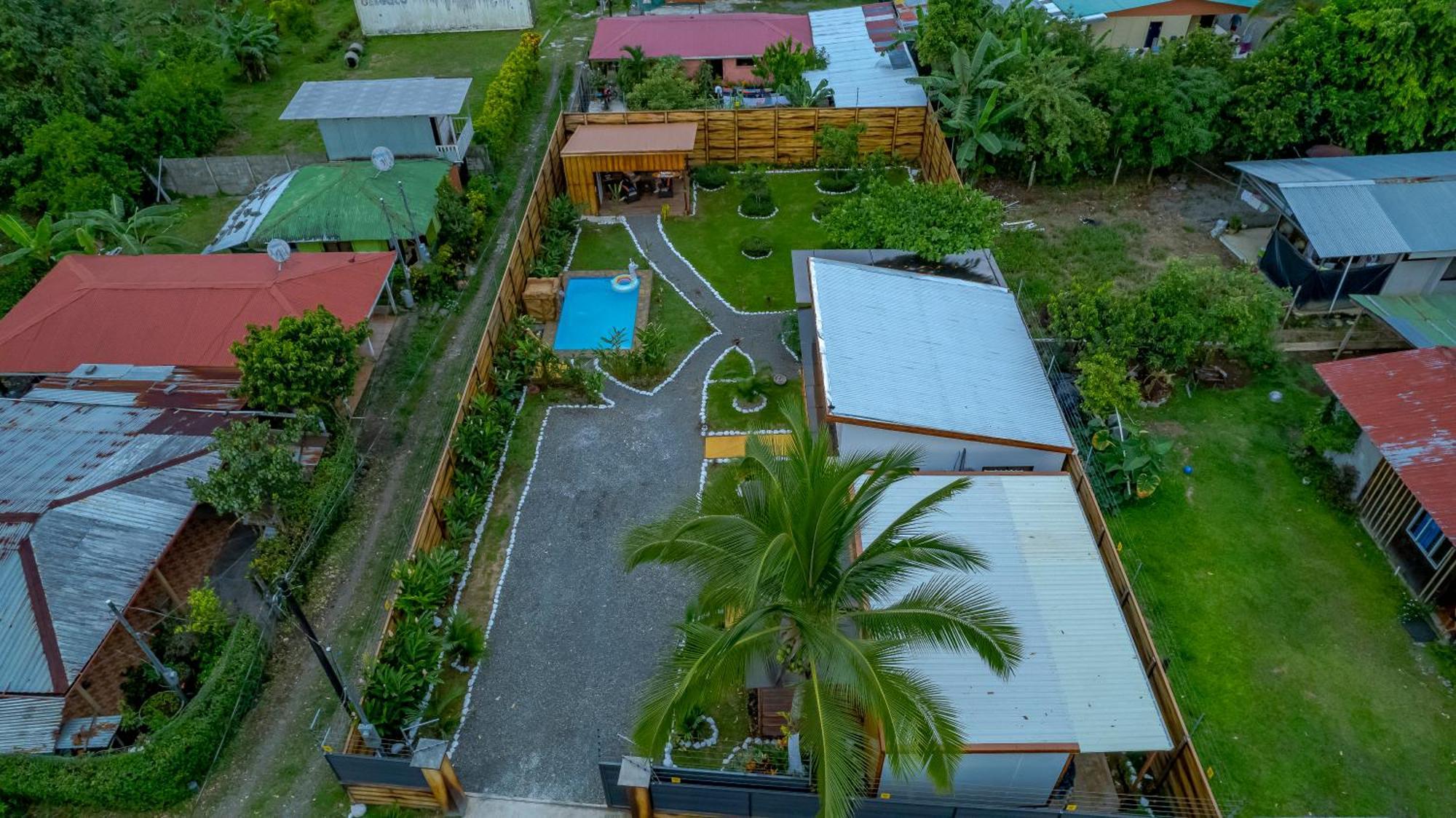 Villa Palmera-fortuna La Fortuna