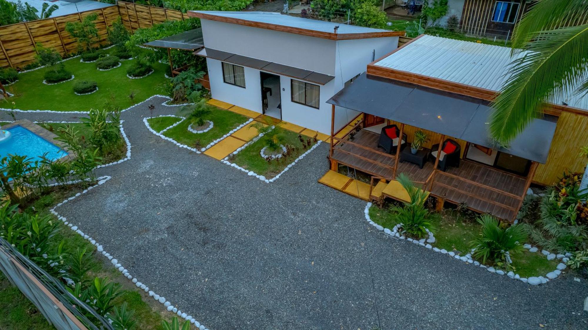 Villa Palmera-fortuna La Fortuna