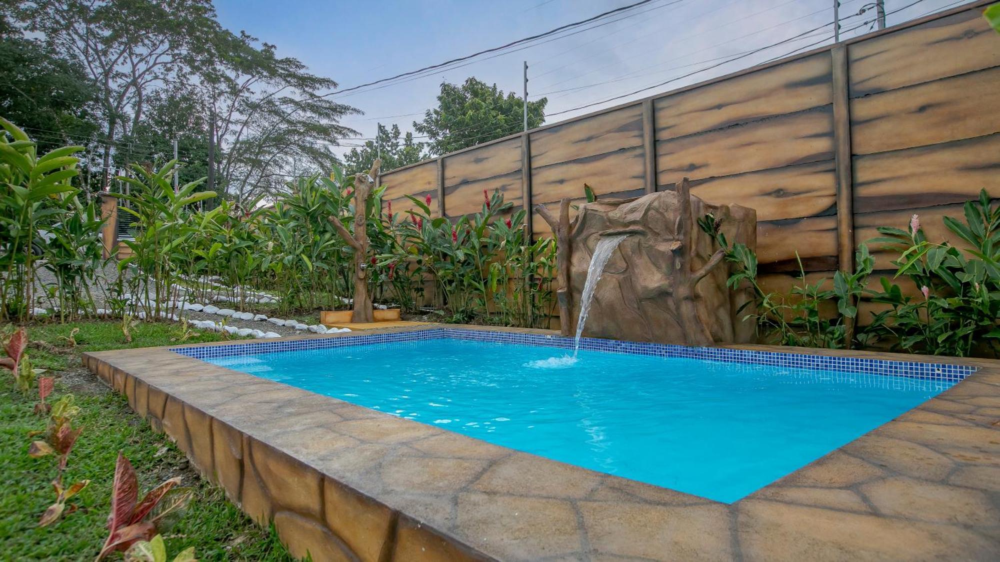 Villa Palmera-fortuna La Fortuna