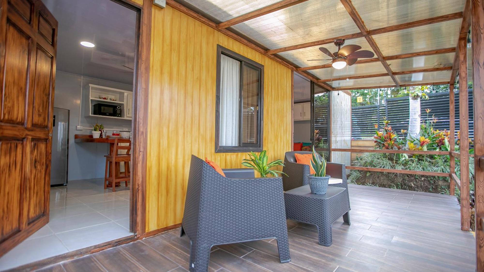 Palmera-fortuna Villa *