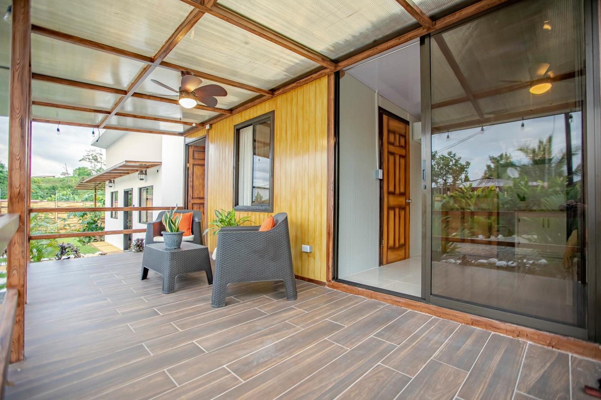 Palmera-fortuna Villa *