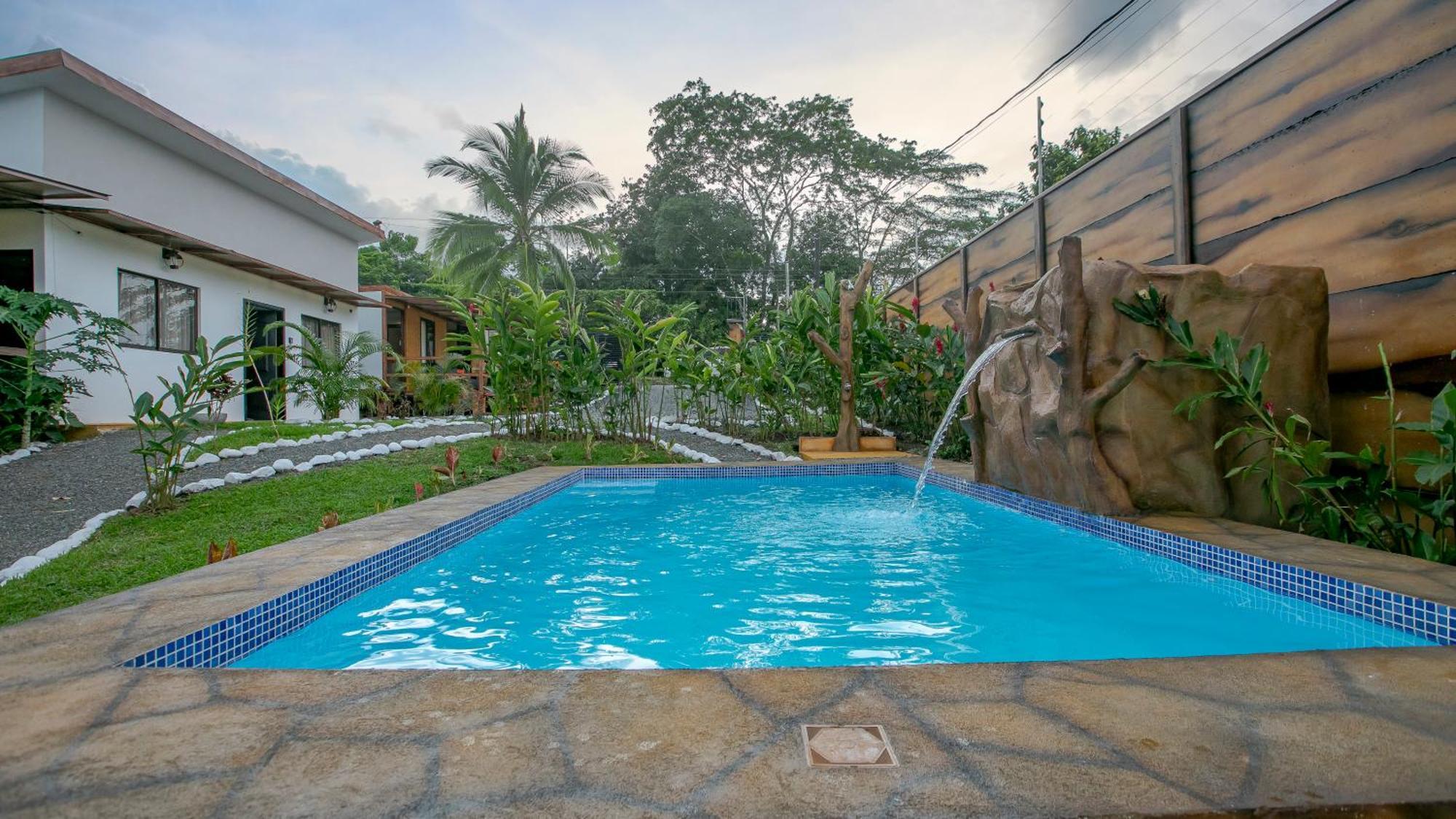 Villa Palmera-fortuna *
