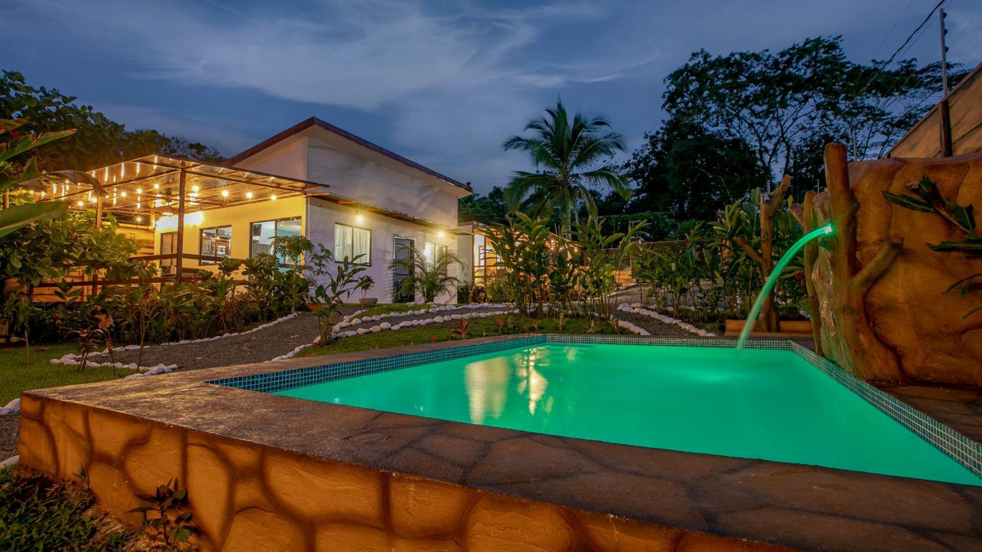 Palmera-fortuna Villa *