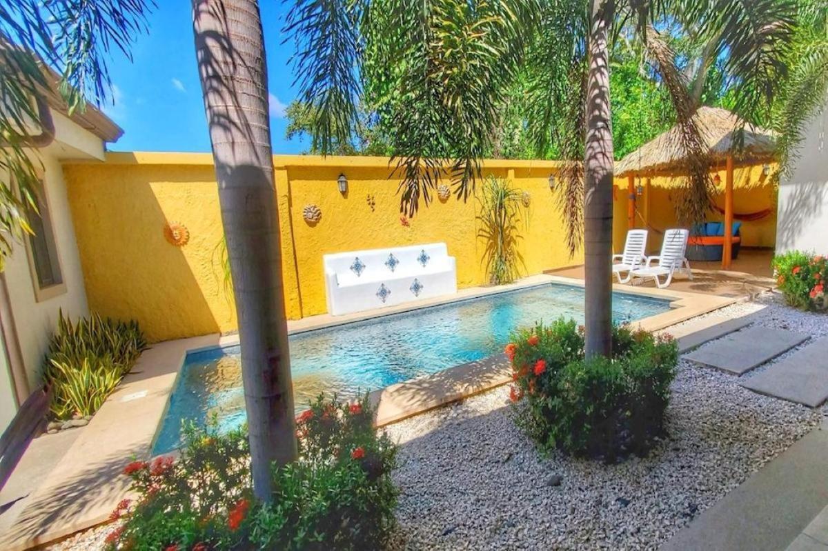 Casa Cocoa - 3 Bedroom In Playa Langosta