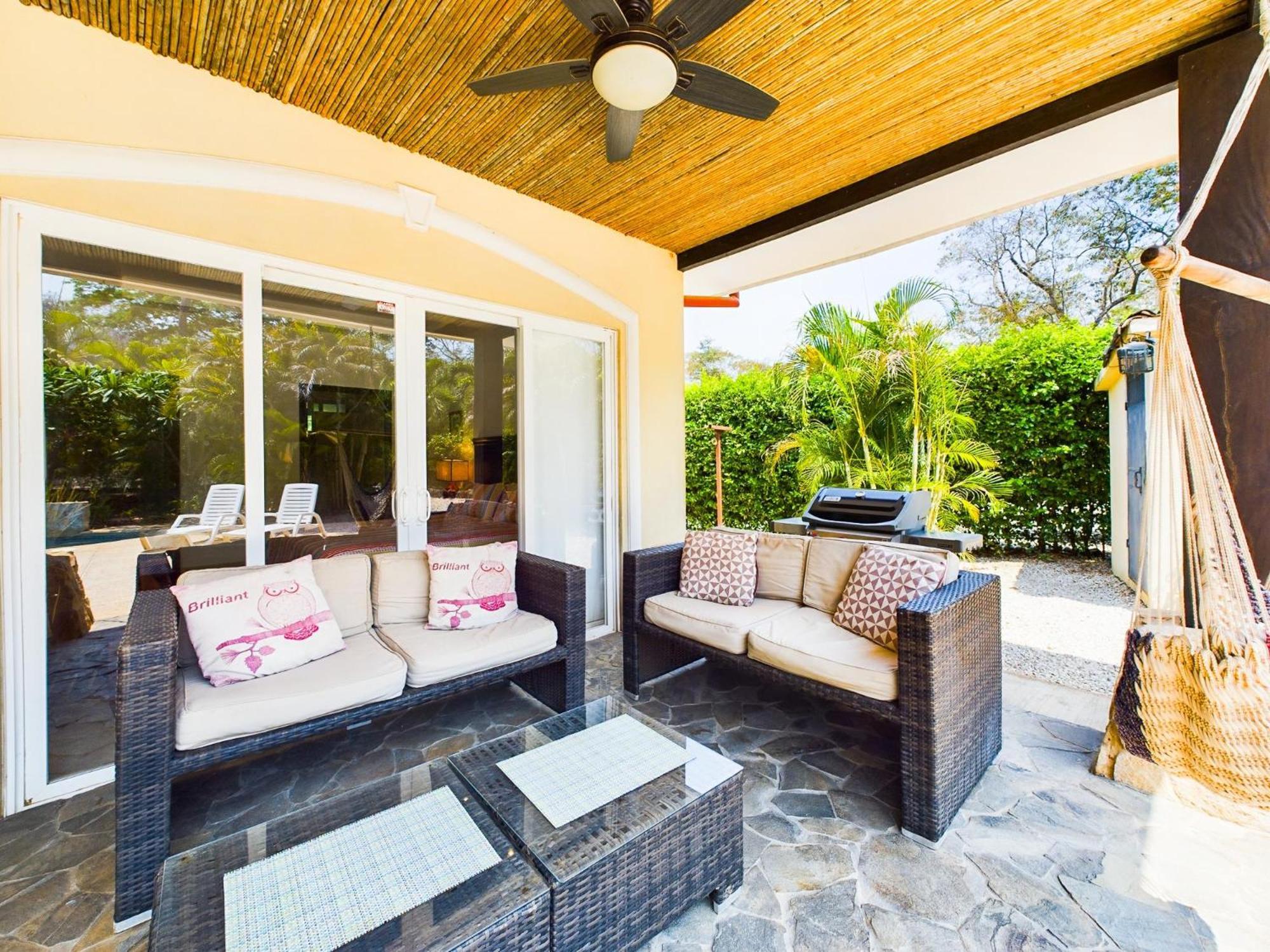 Roca Blanca -private Pool- Near To Conchal Flamingo *