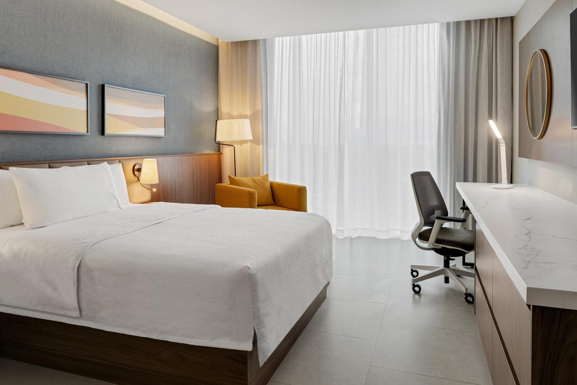 Hilton Garden San Jose Airport Mall Alajuela