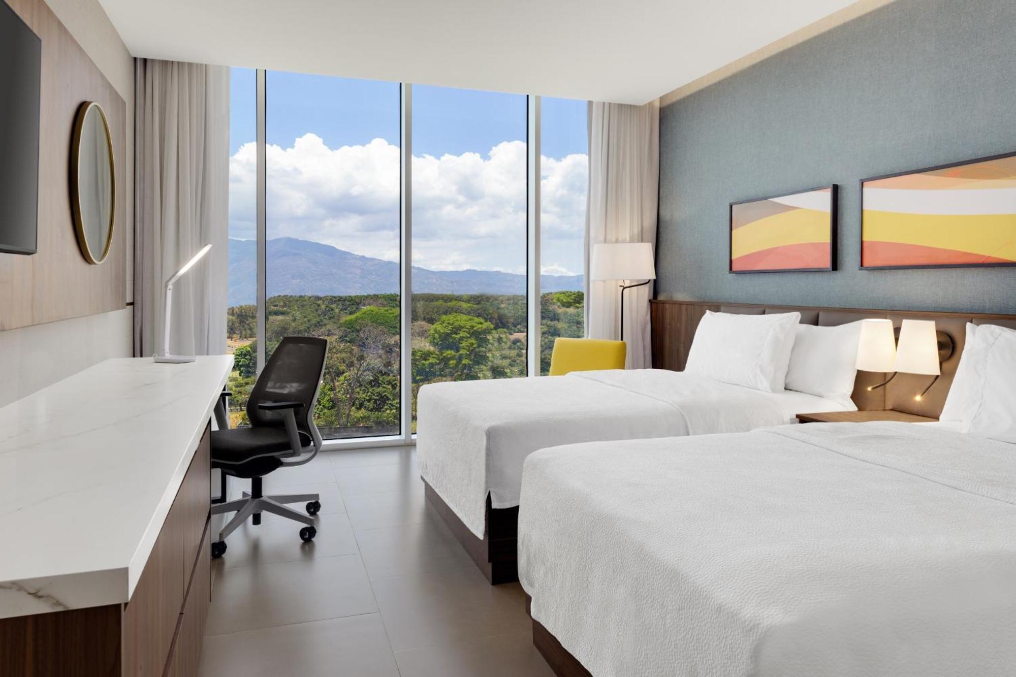 Hilton Garden San Jose Airport Mall Alajuela