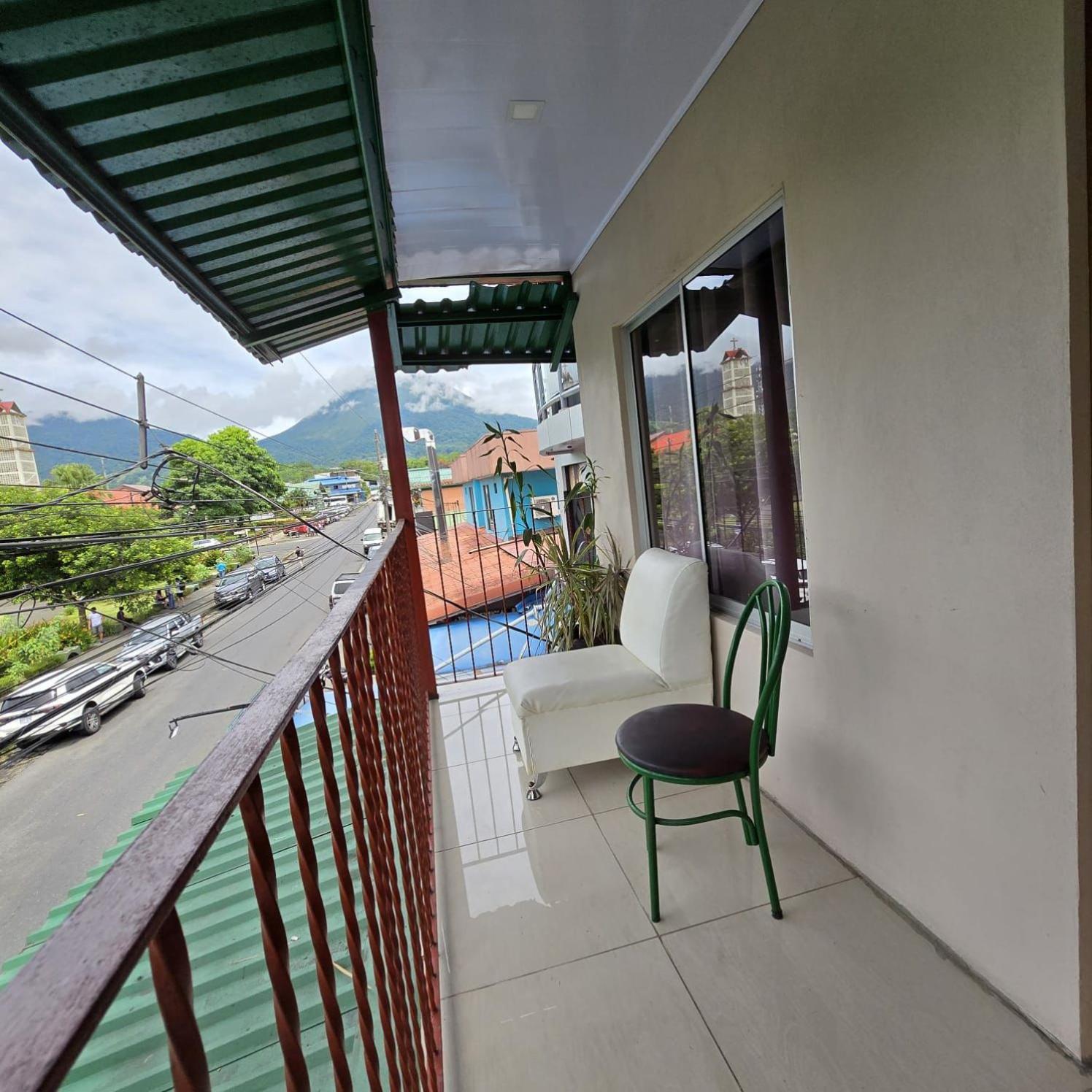 Hotel La Cascada