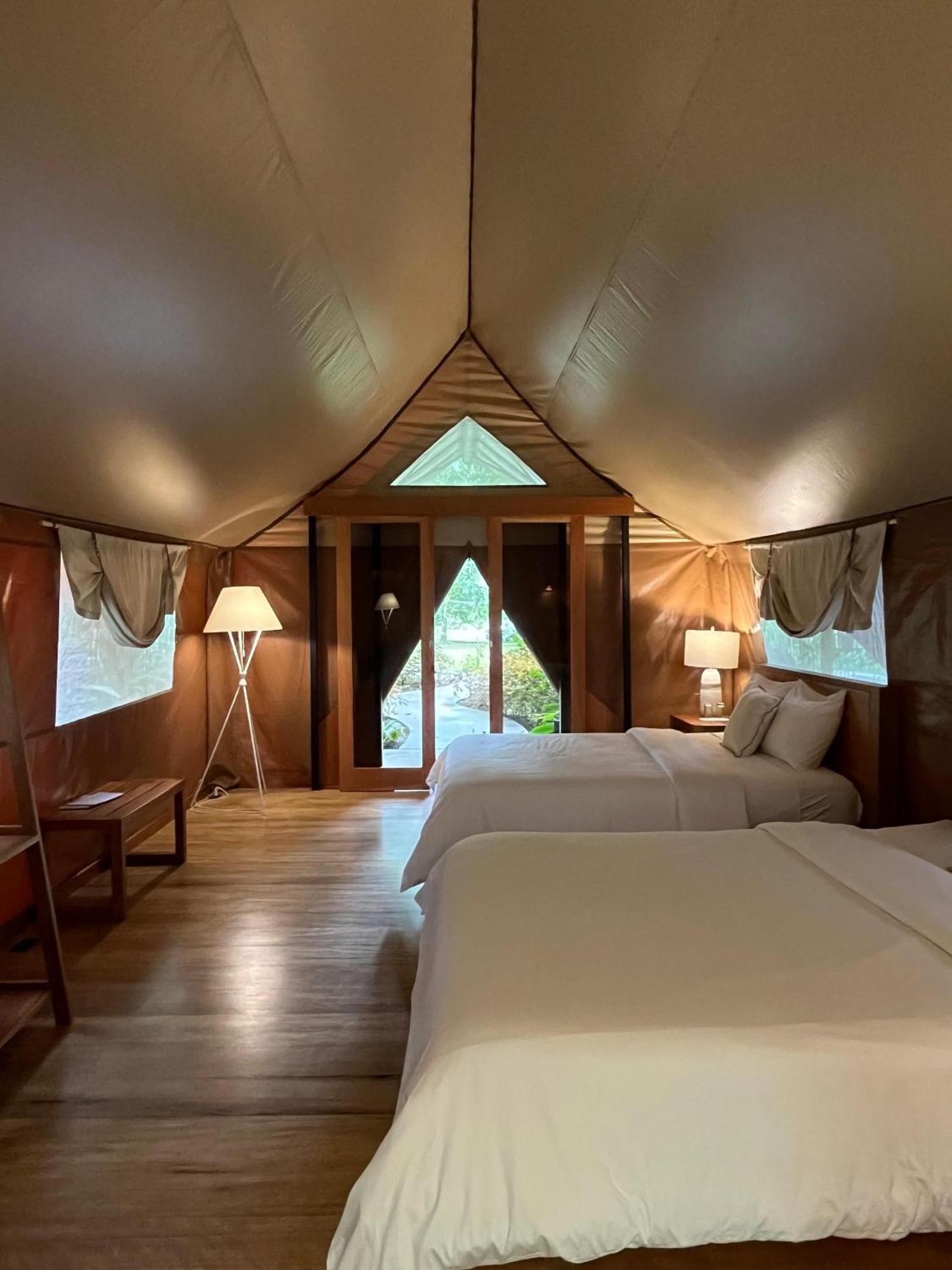 Arenal Glamping