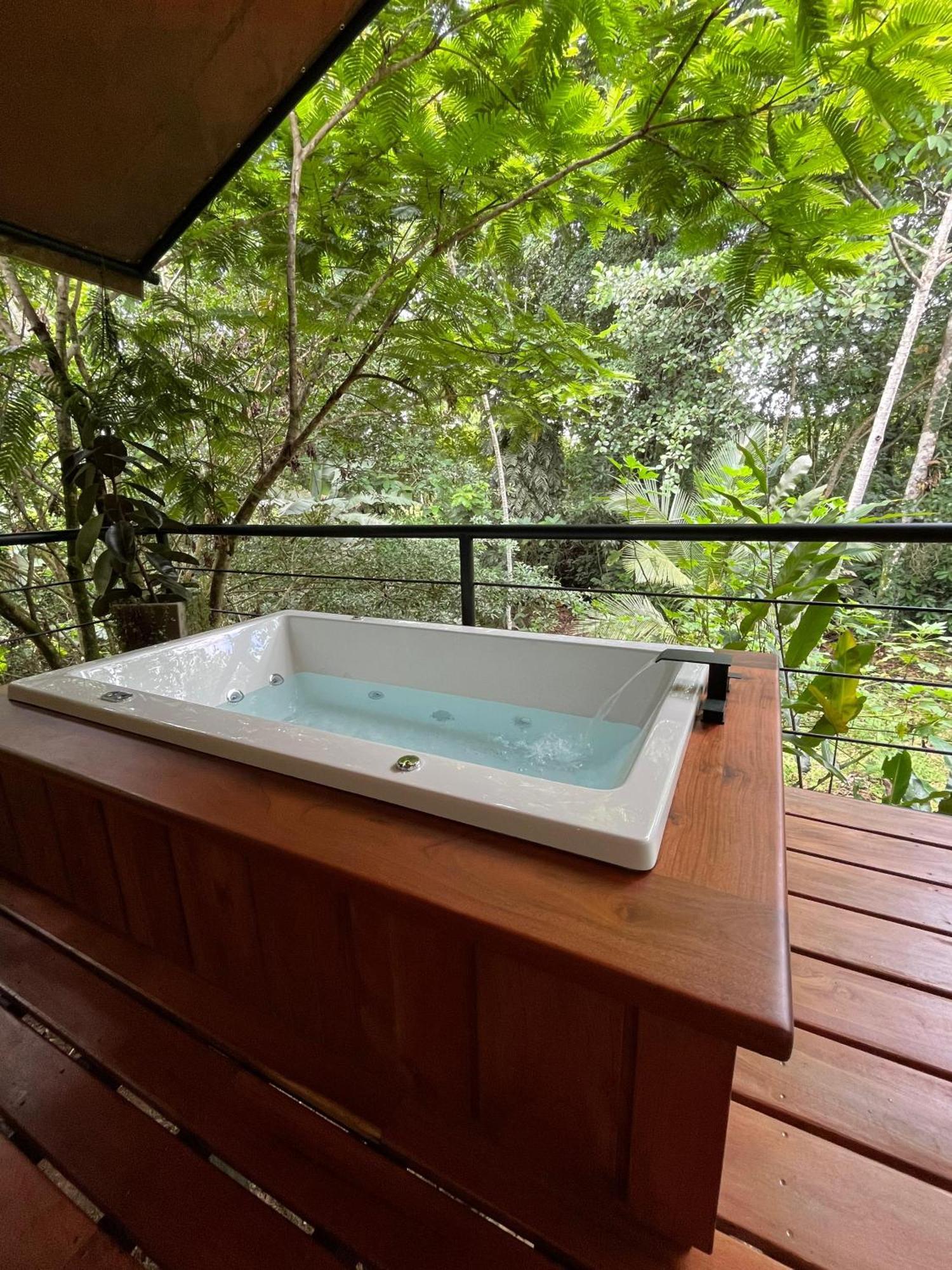 Arenal Glamping Luxury tent La Fortuna