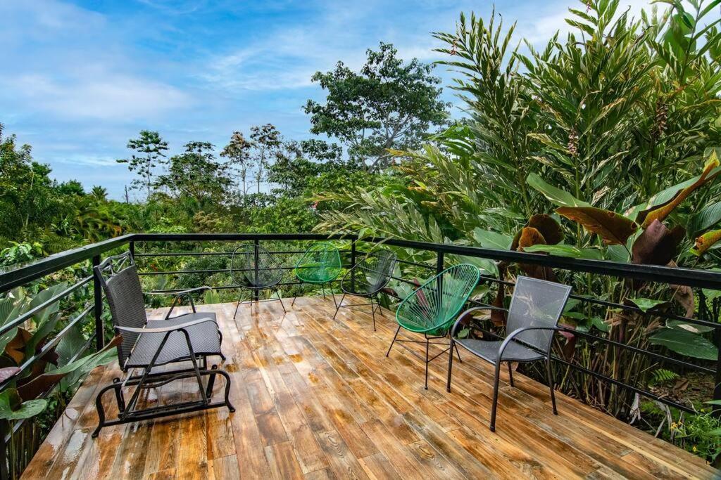 Casa Lluvia * La Fortuna