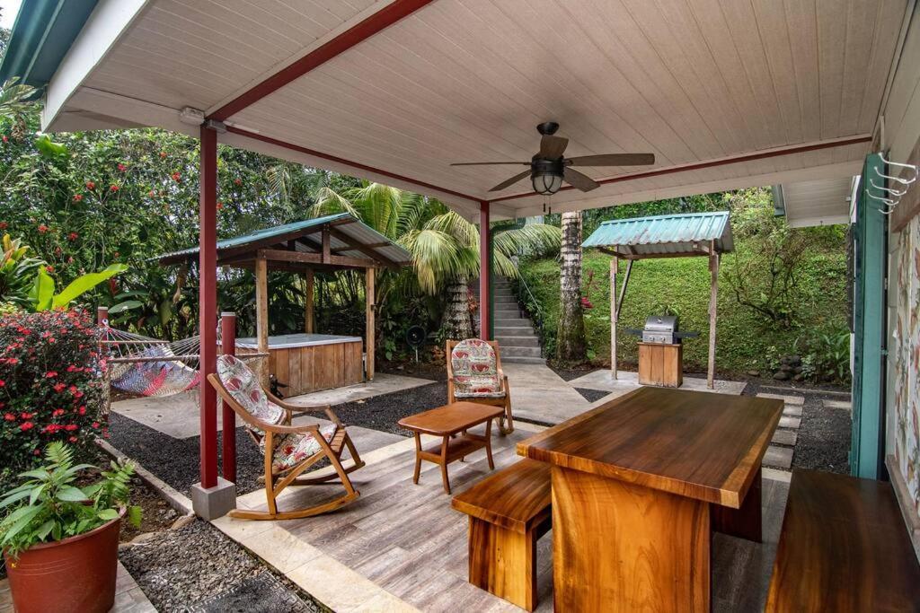 Casa Lluvia Villa *