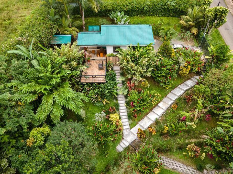 Villa Casa Lluvia *