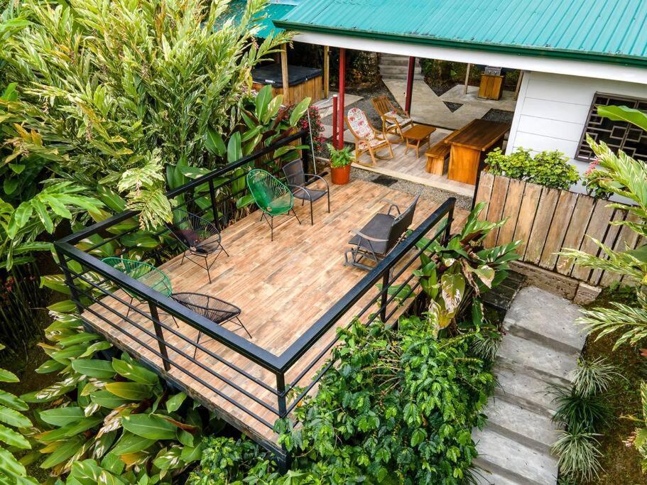Casa Lluvia * La Fortuna