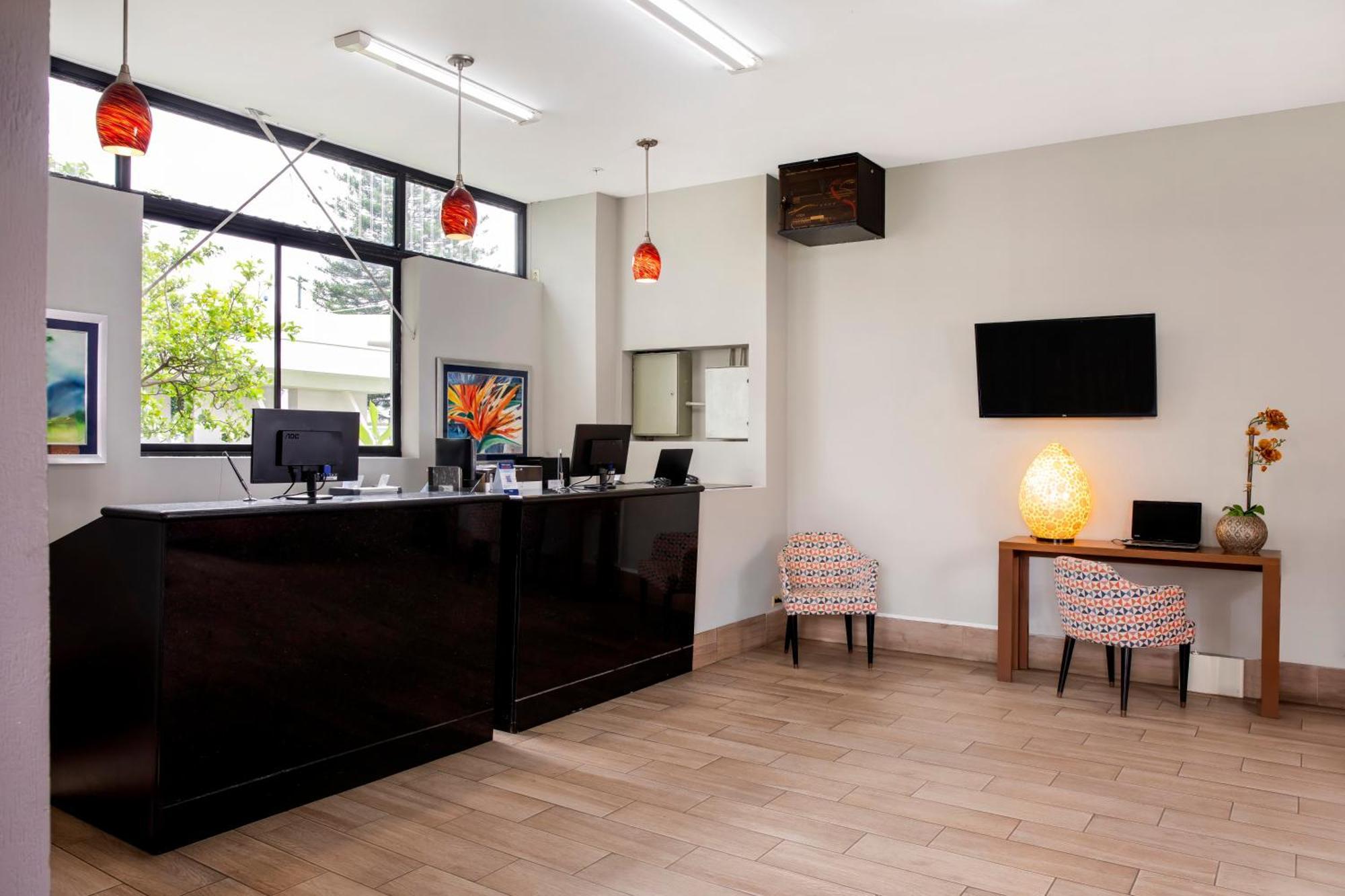 Hotel Irazu & San Jose (San Jose)