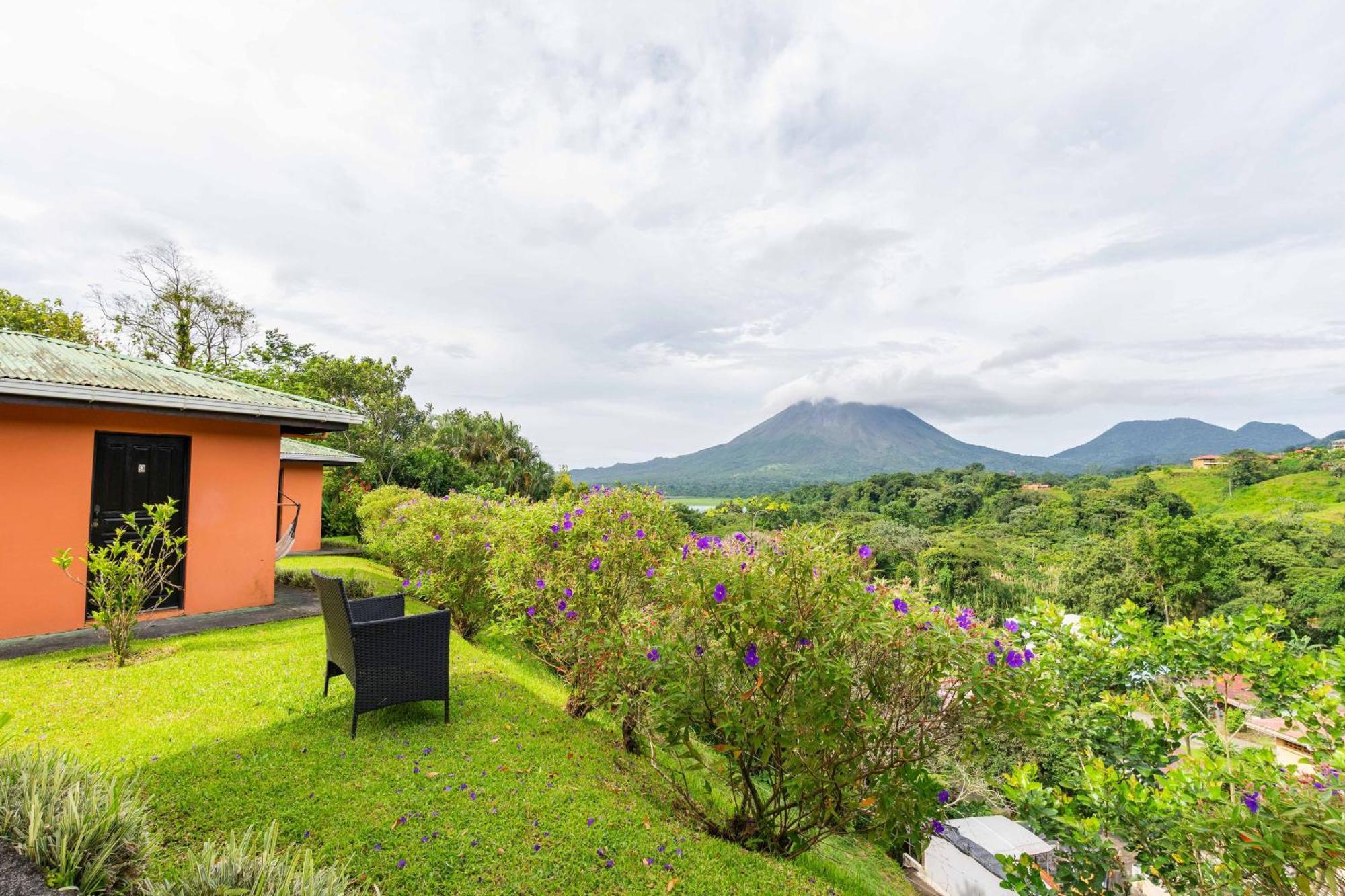 Hotel Chateau Arenal & Restaurante