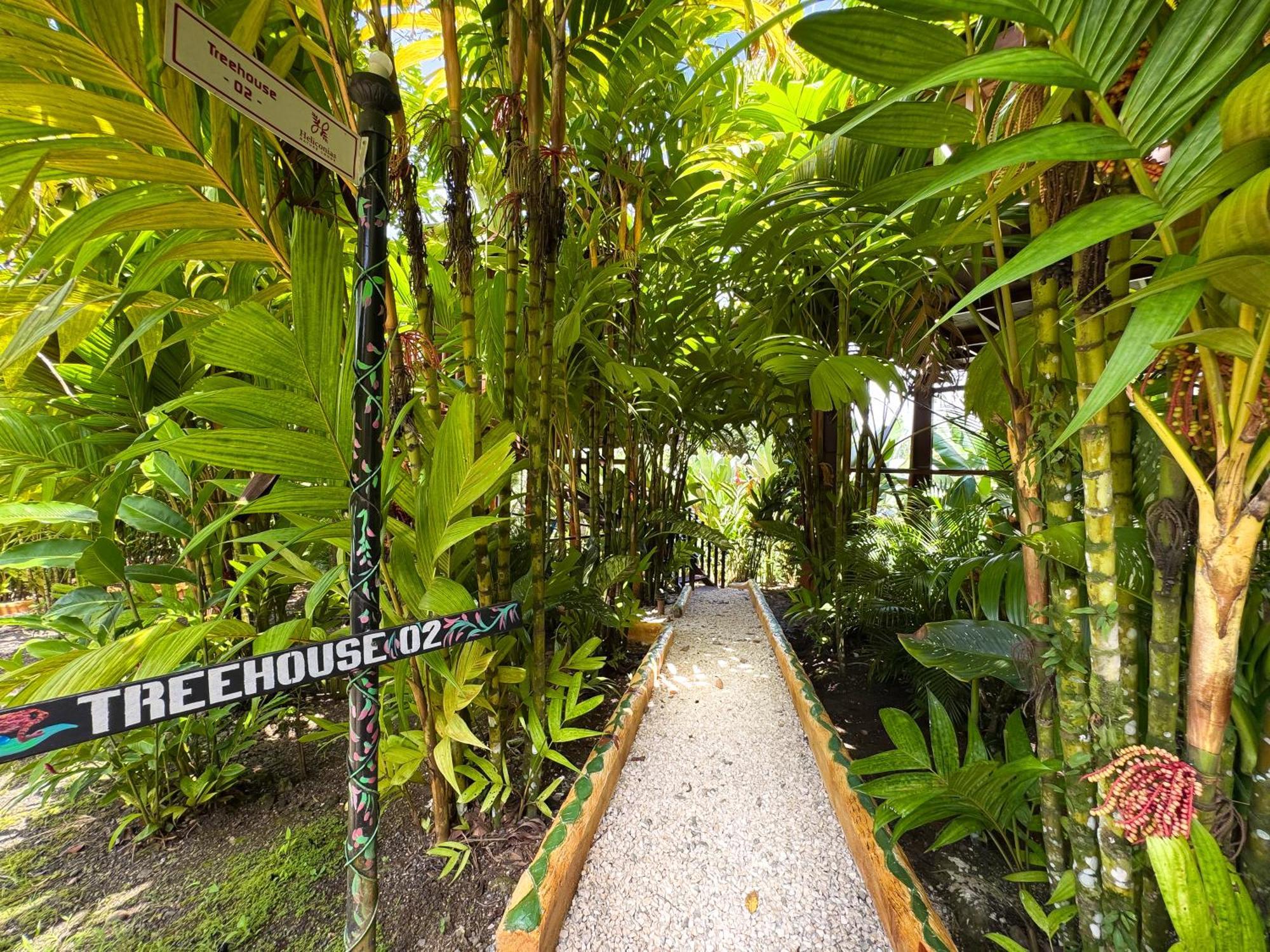 Heliconias Nature & Hot Springs Hotel