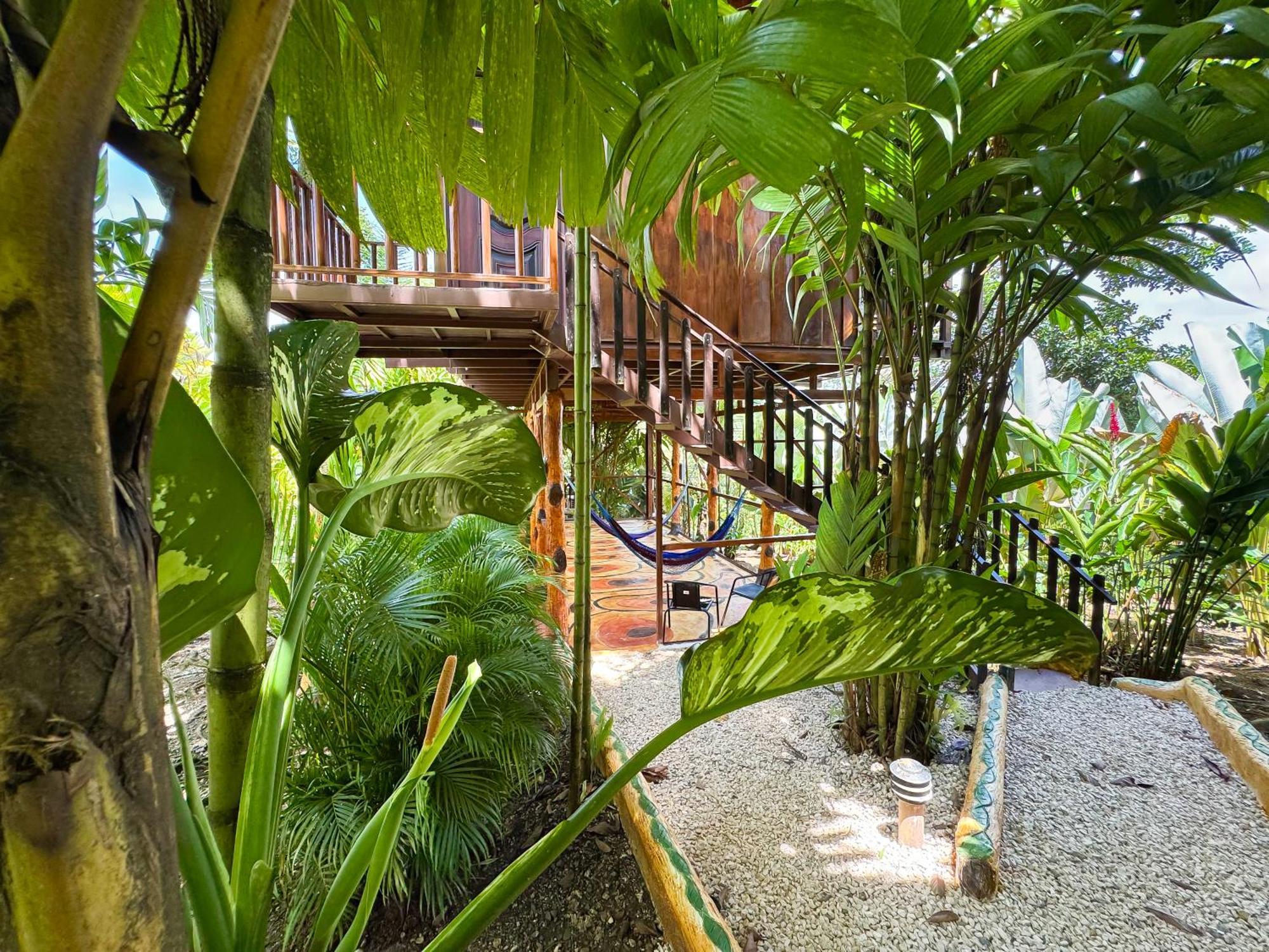 Heliconias Nature & Hot Springs Hotel La Fortuna