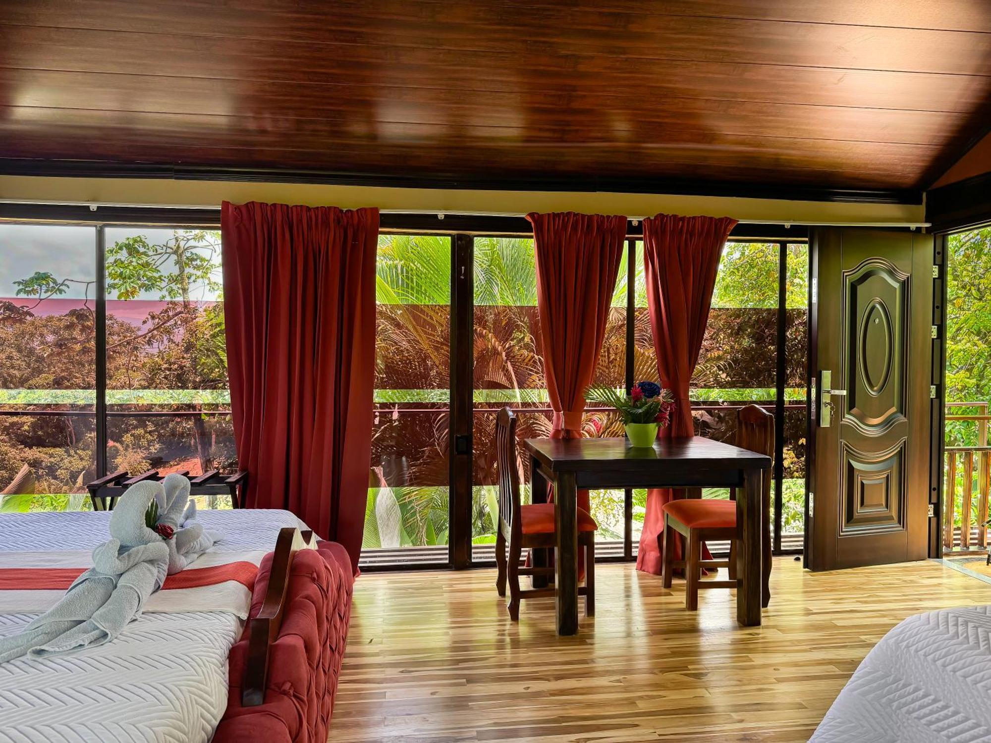 Heliconias Nature & Hot Springs 4* La Fortuna