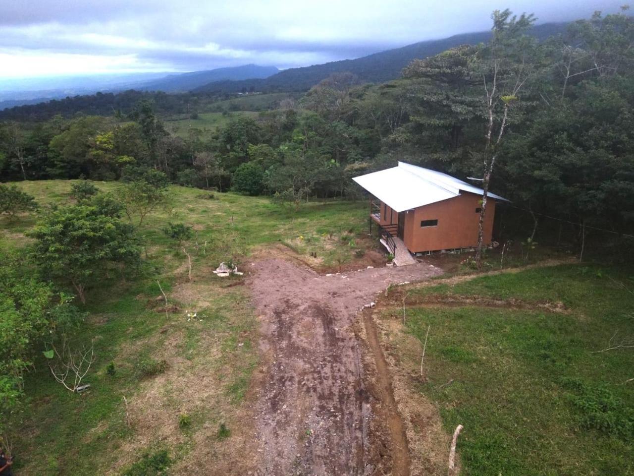 Rio Celeste Nature View Apartment Upala